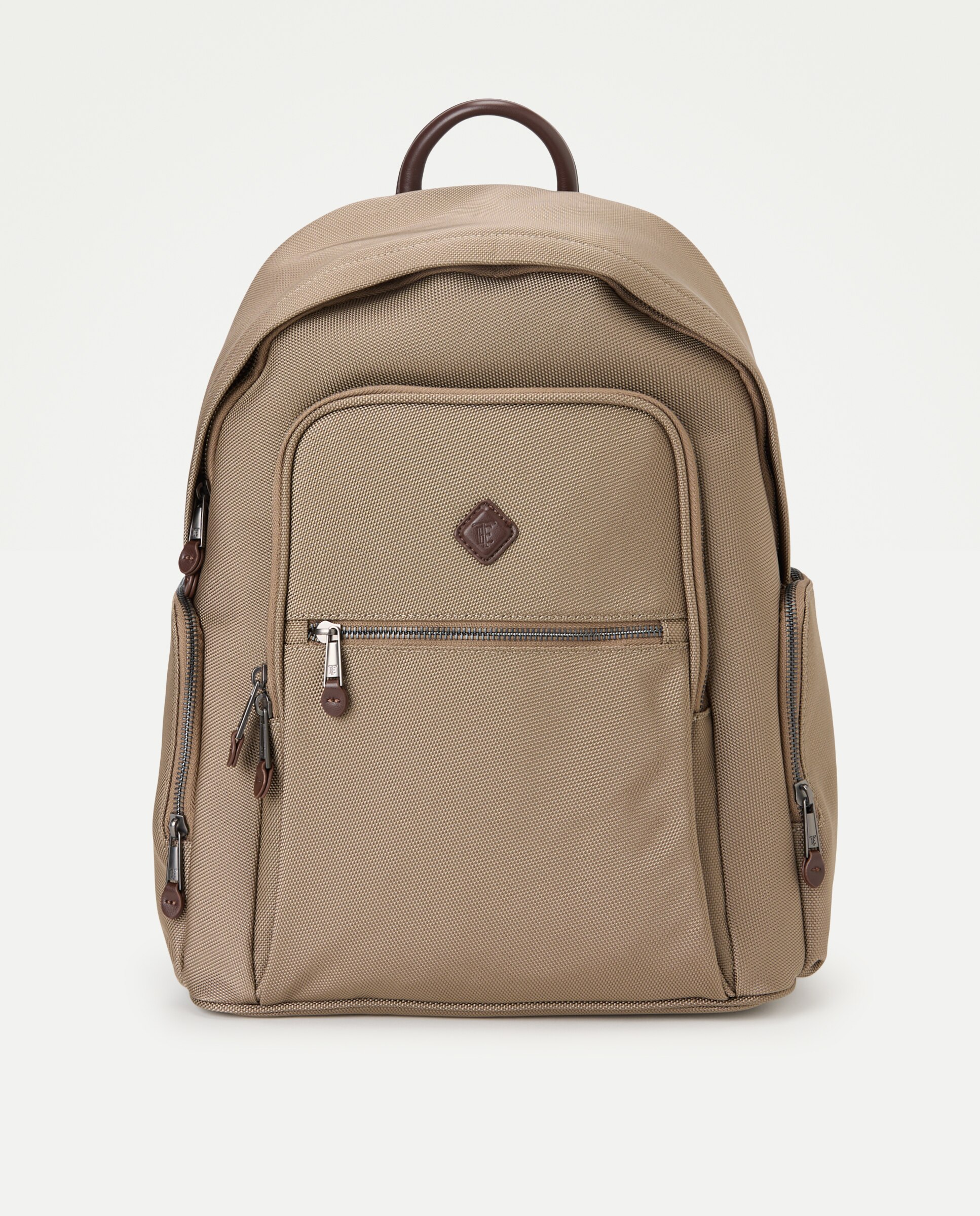Imagen 0 de MOCHILA Beige