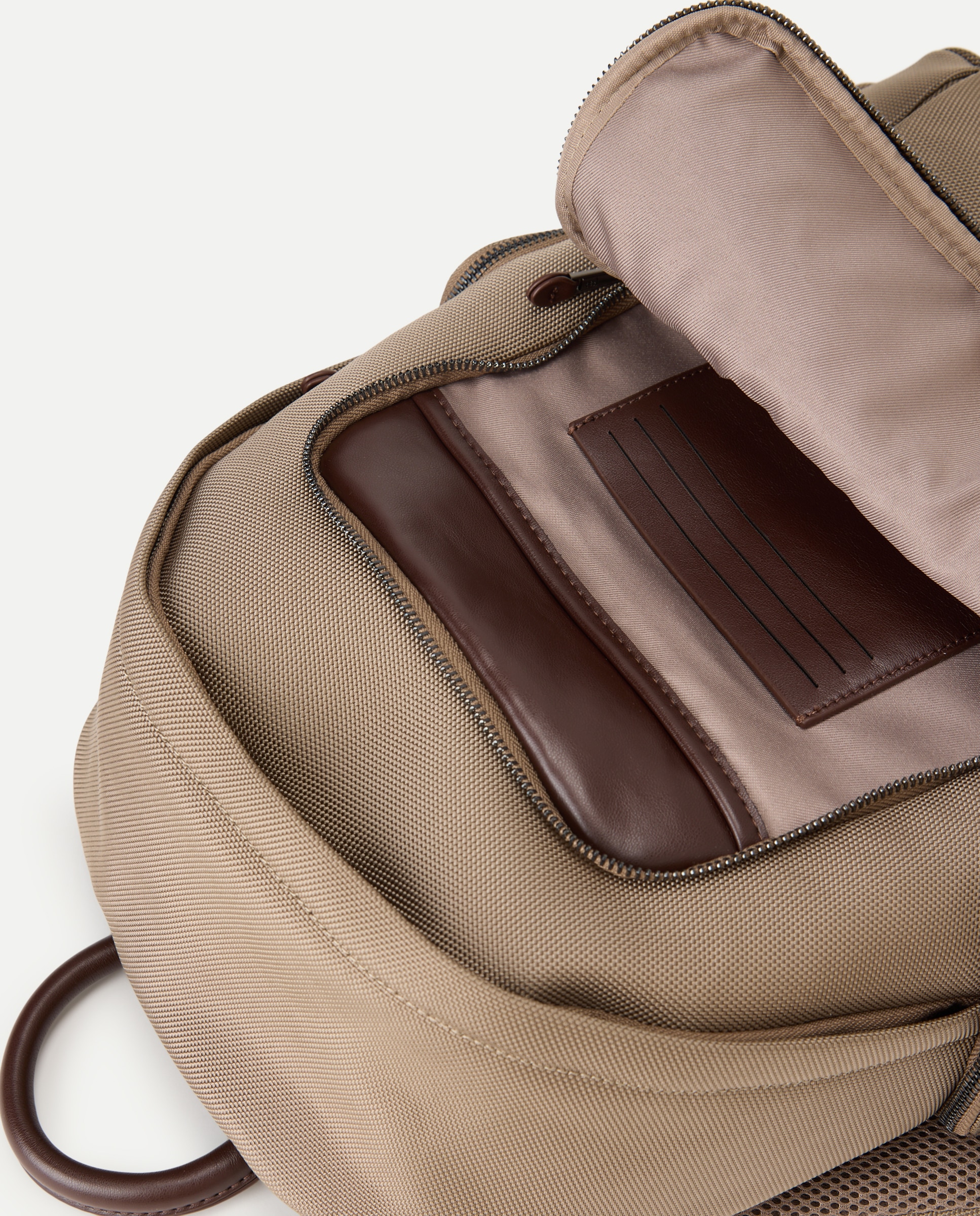 Imagen 4 de MOCHILA - Emidio Tucci - Beige Beige