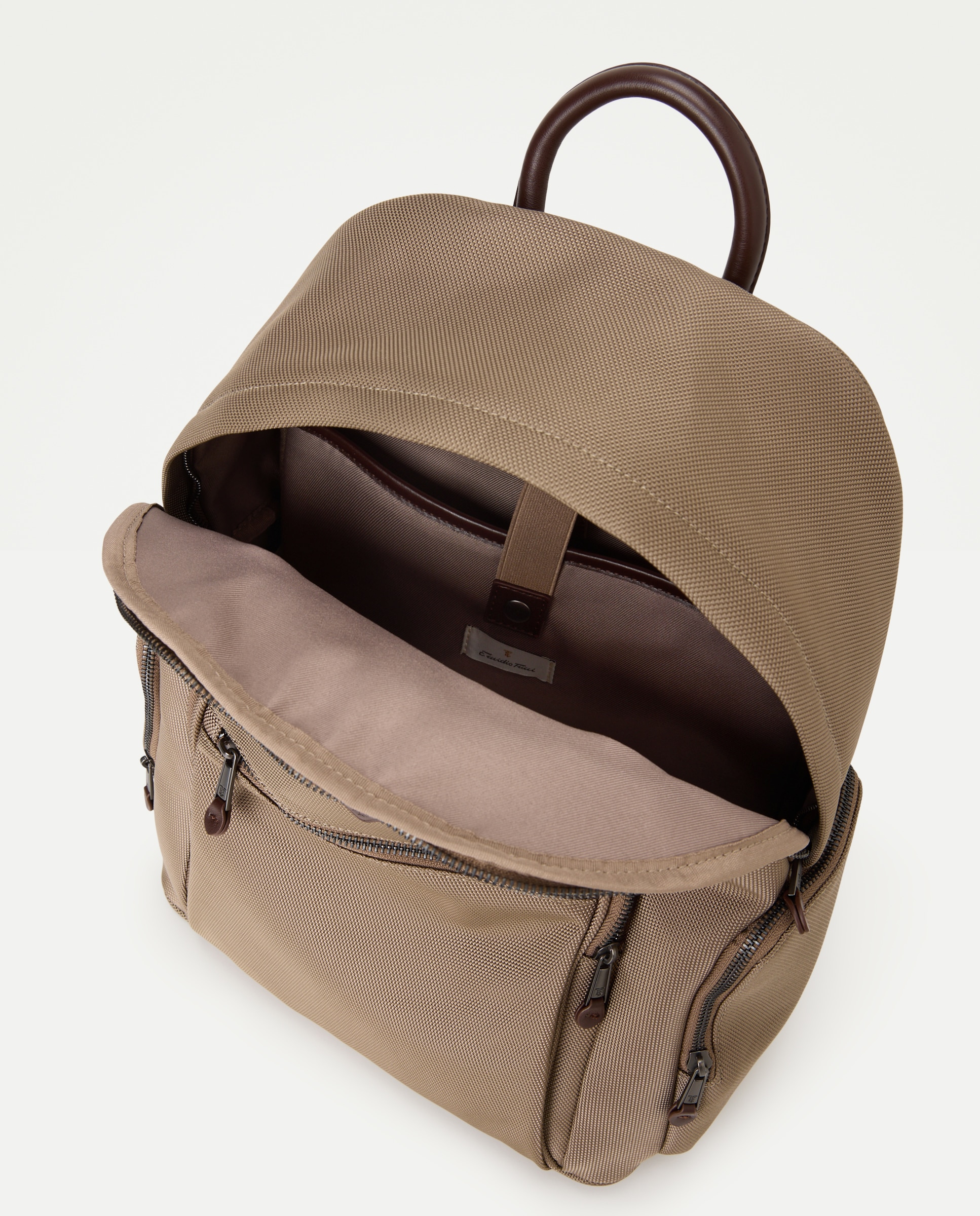 Imagen 5 de MOCHILA - Emidio Tucci - Beige Beige