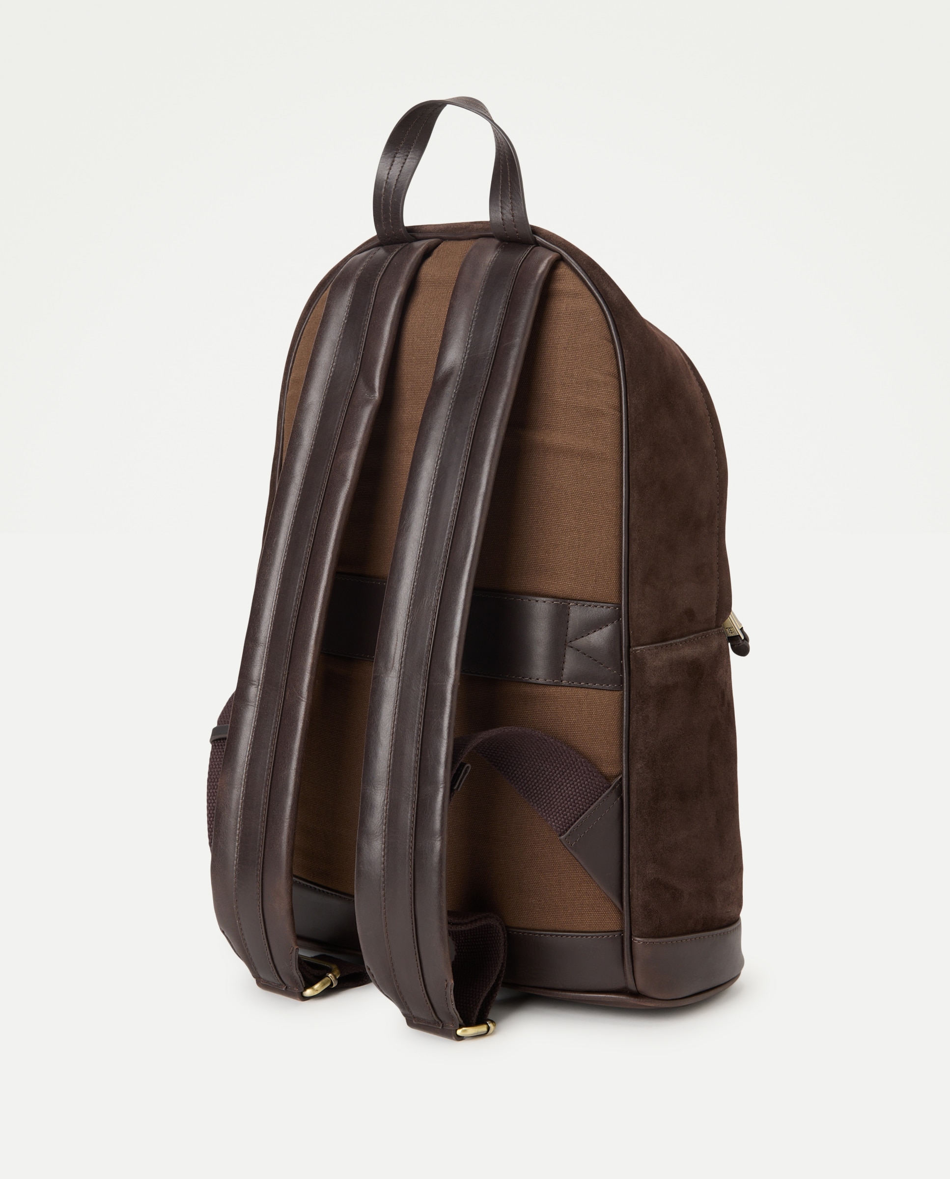 MOCHILA - Emidio Tucci - Marrón Marrón-2