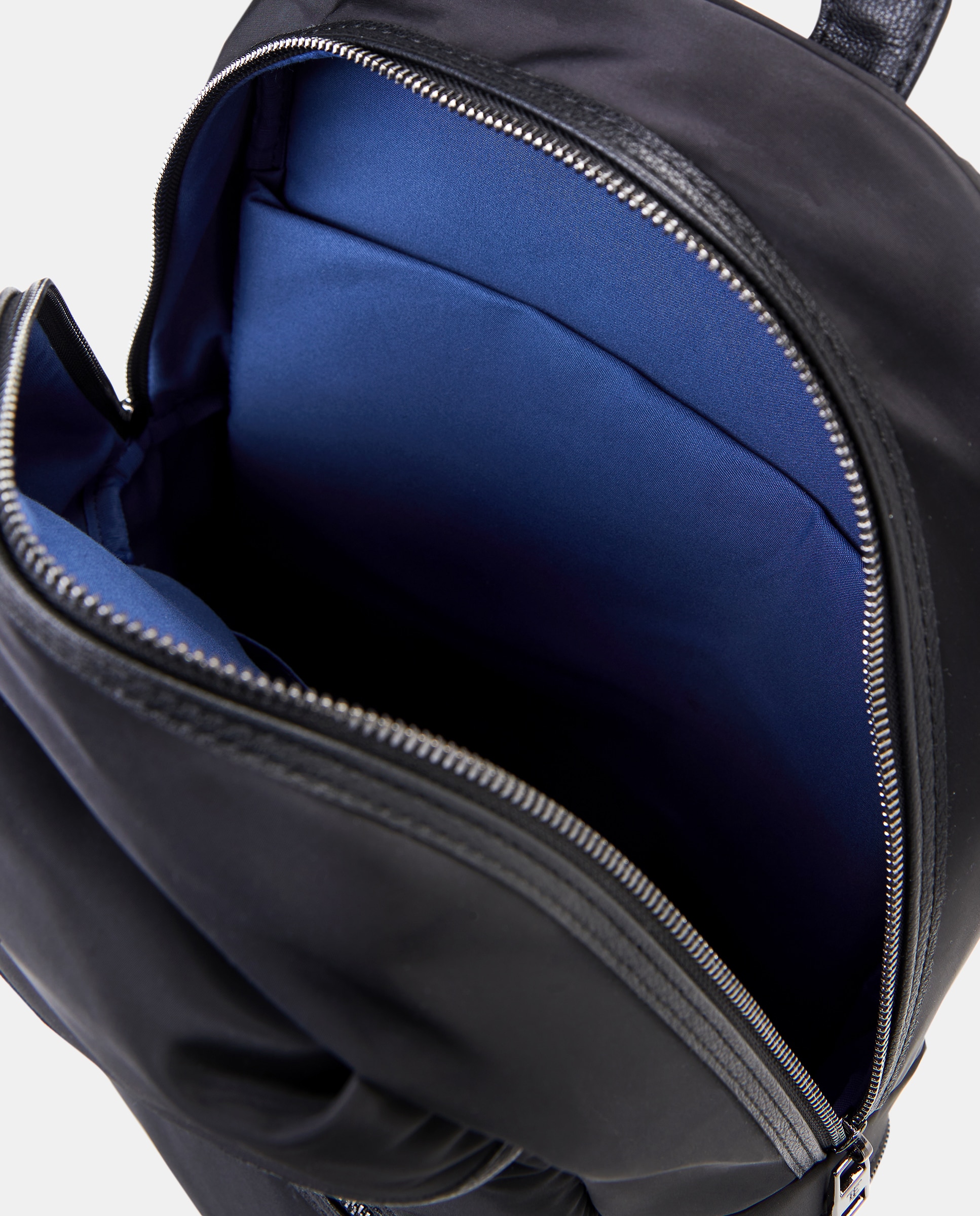Imagen 3 de Mochila en nylon - Emidio Tucci - Negro Negro