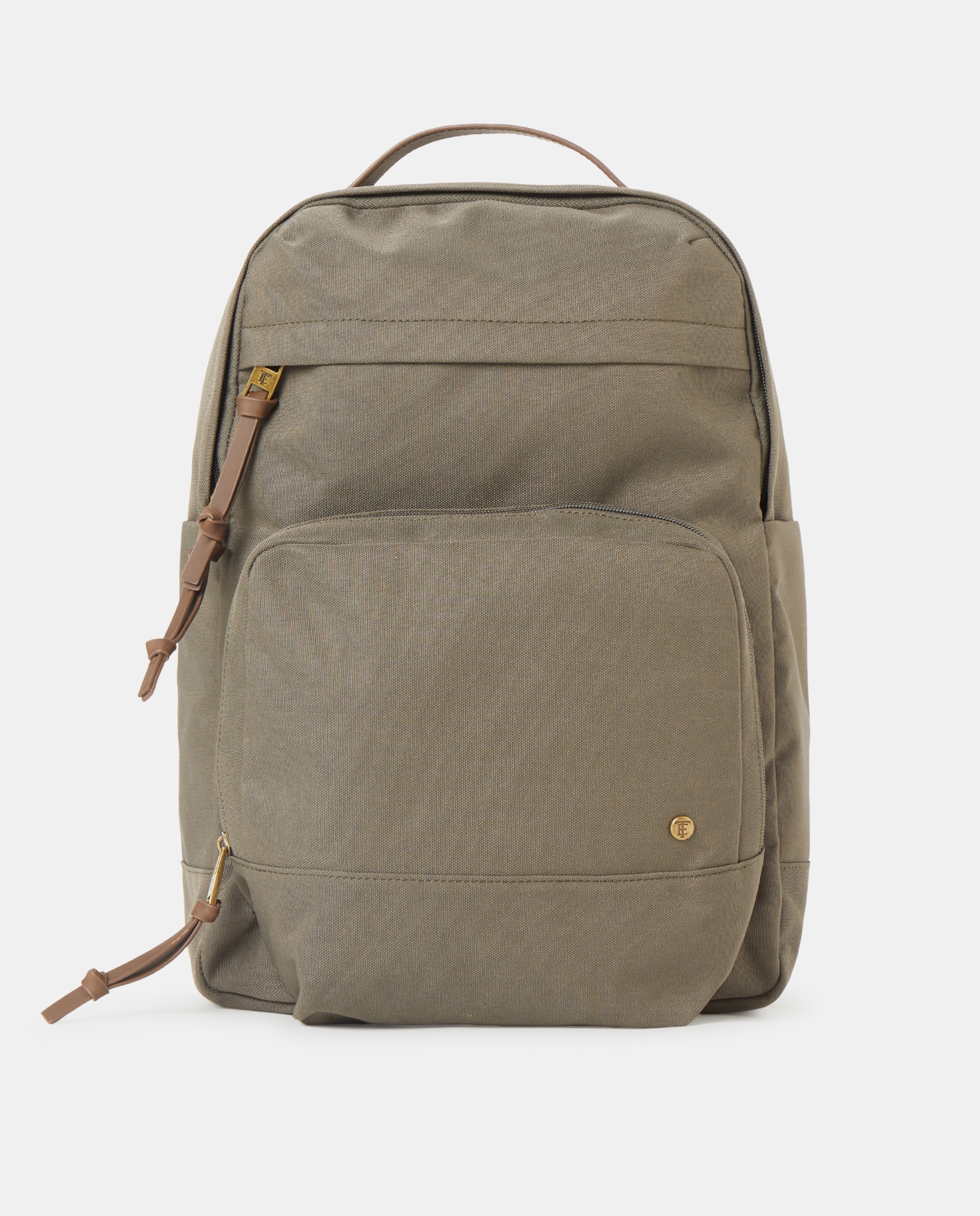 Imagem 0 de Mochila de Nylon com Textura