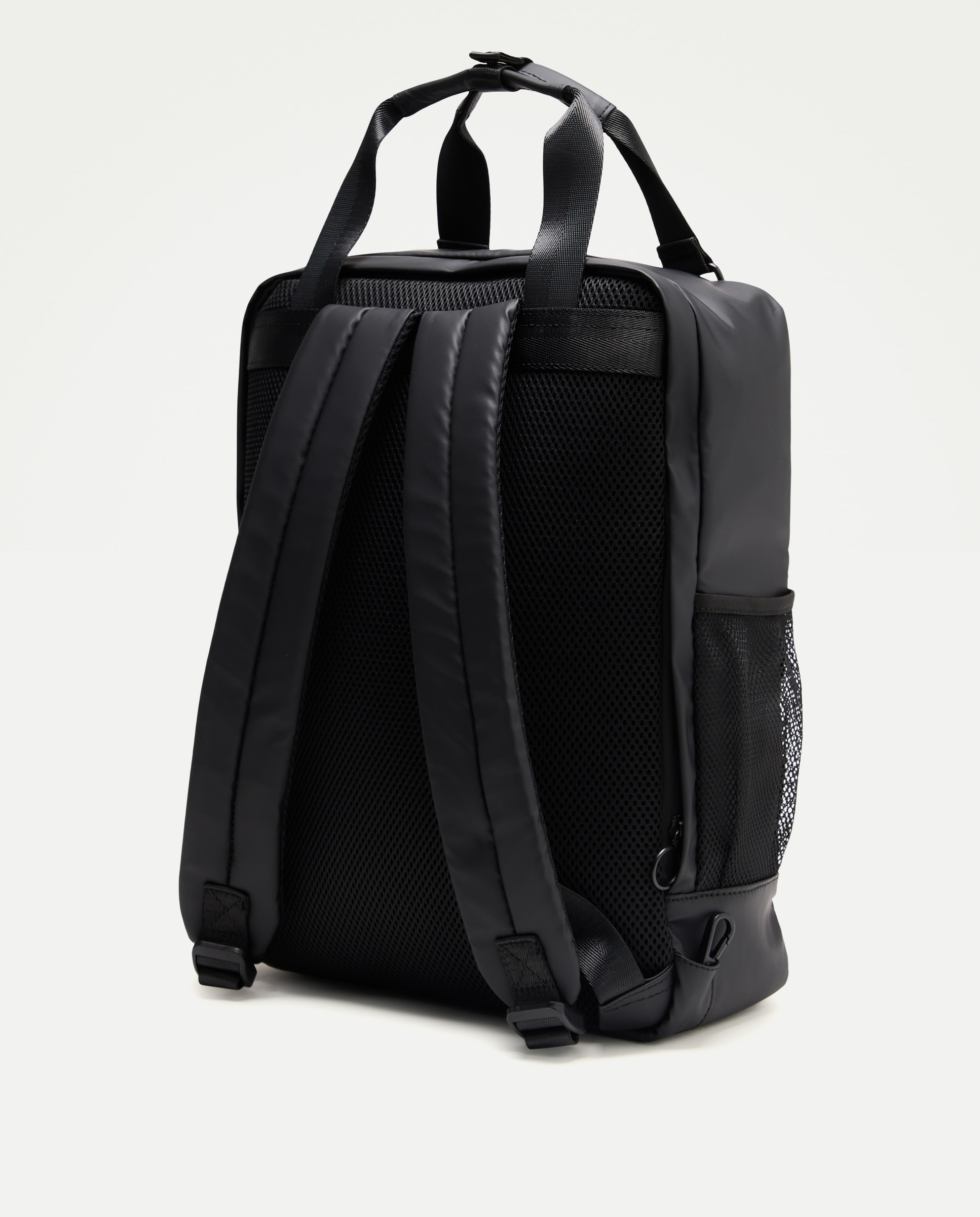 Mochila engomado fino serapis - Dustin - Negro Negro-2