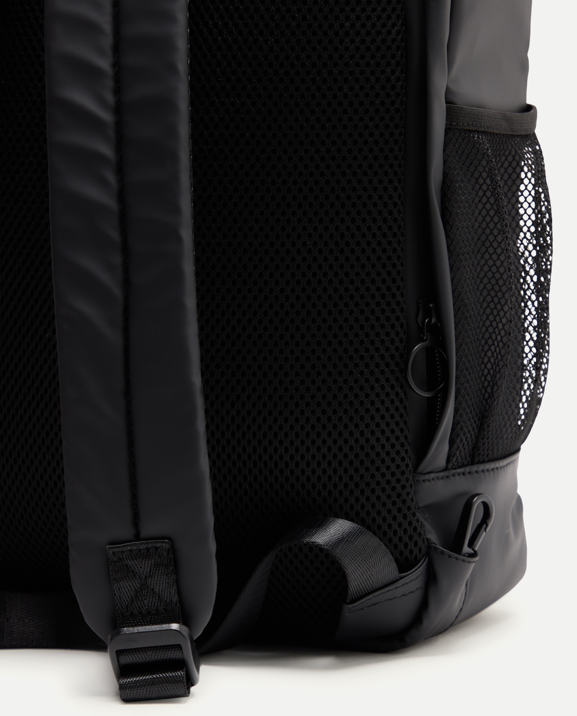 Mochila engomado fino serapis - Dustin - Negro Negro-4