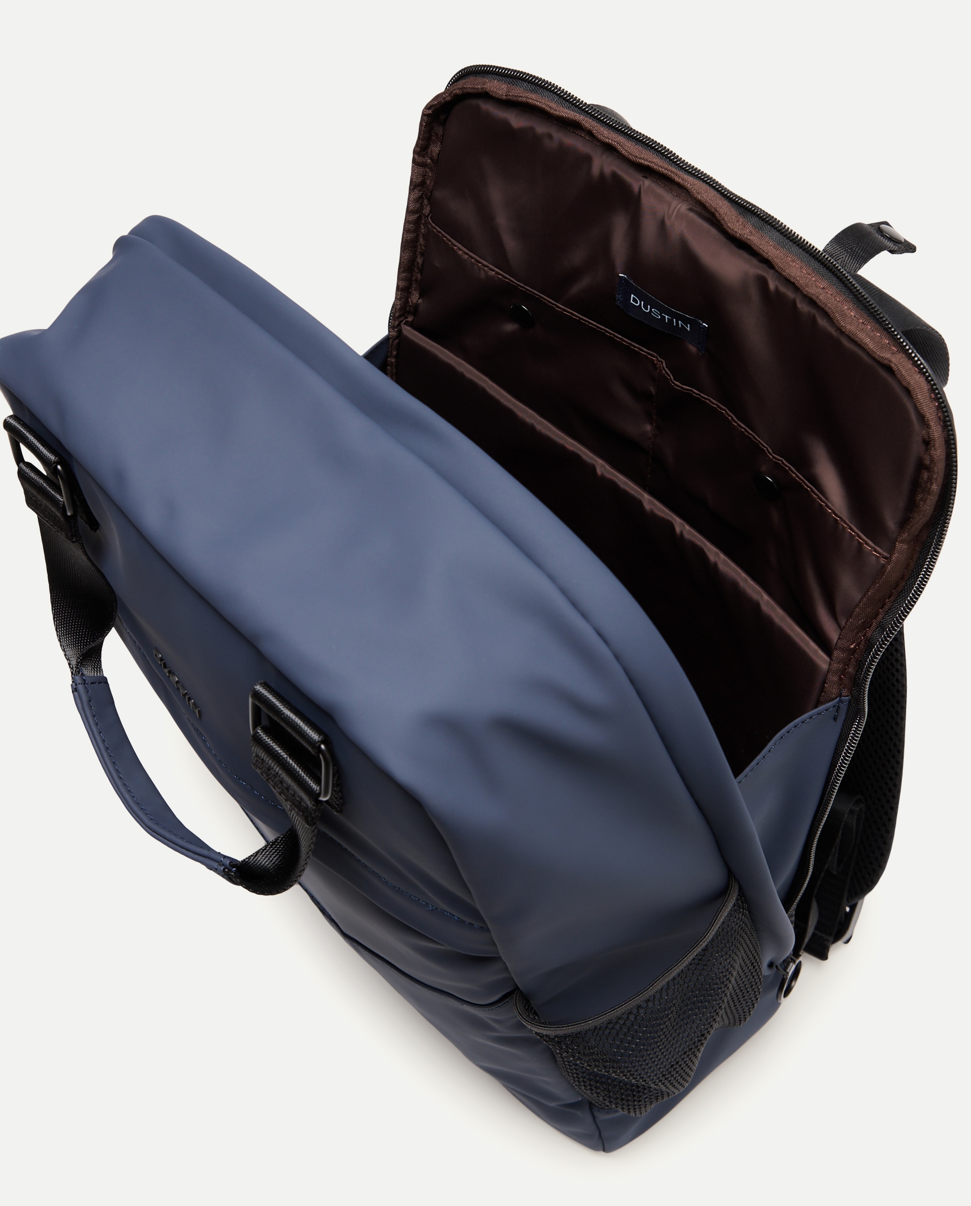 Mochila engomado fino serapis - Dustin - 400 Azul 400 Azul-5