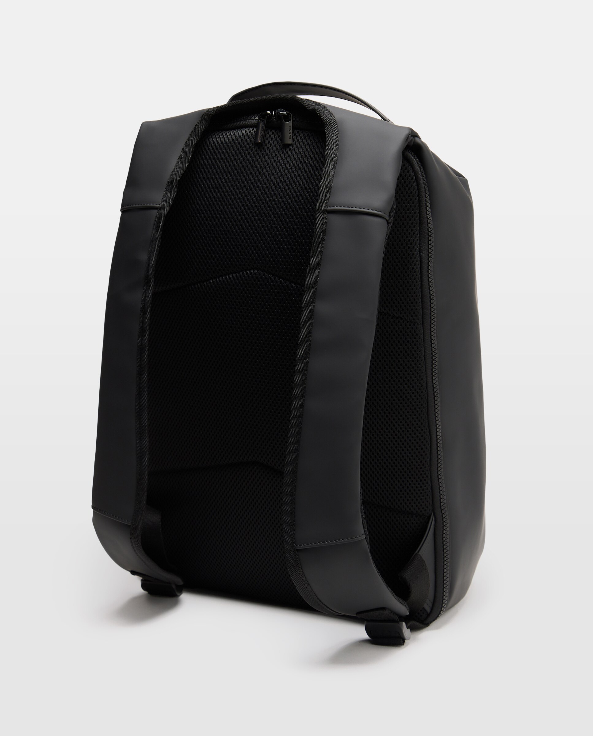 Mochila engomado grueso xallas - Dustin - Negro Negro-2