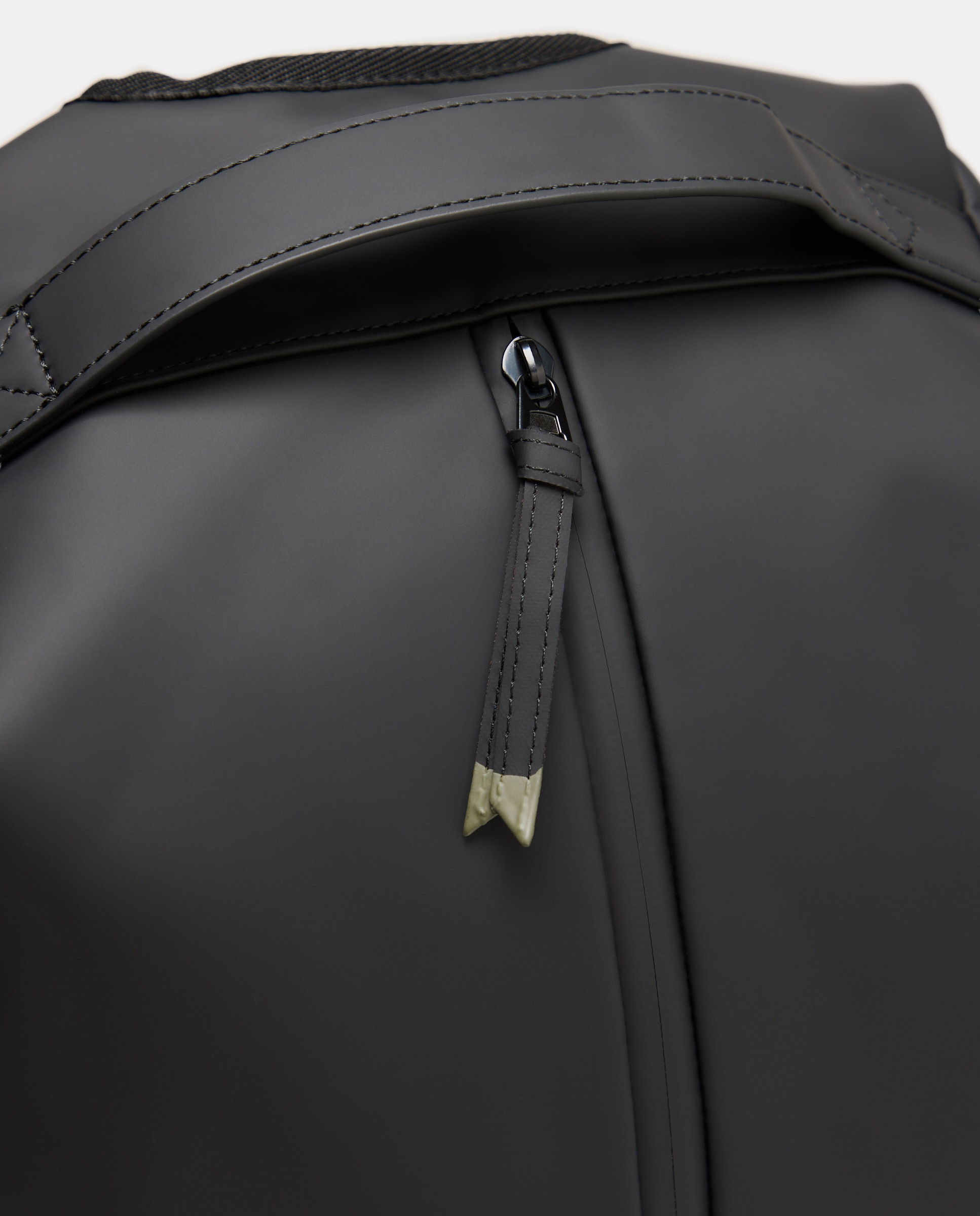 Mochila engomado grueso xallas - Dustin - Negro Negro-3