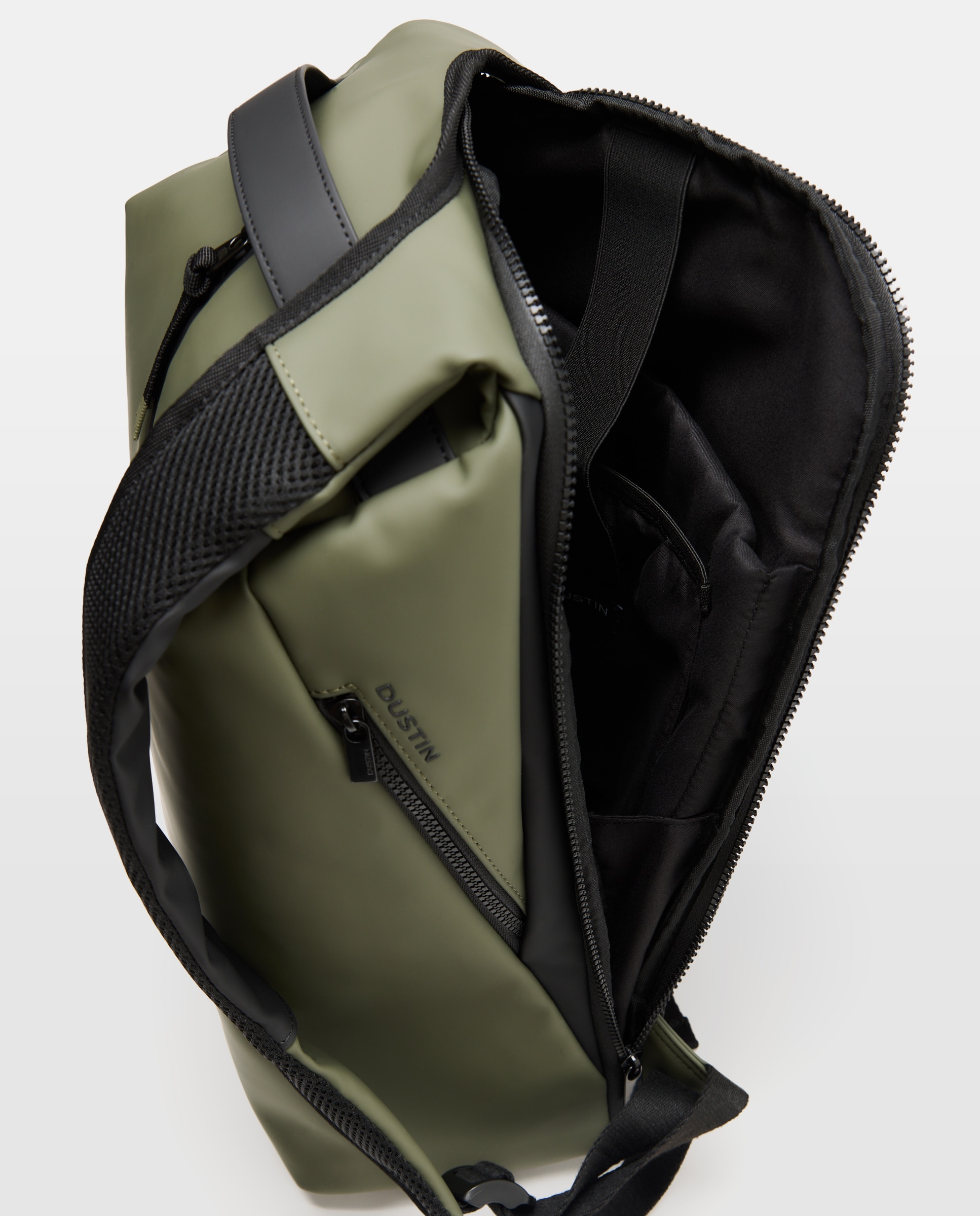 Mochila com Engomado Grosso 520 Caqui-5