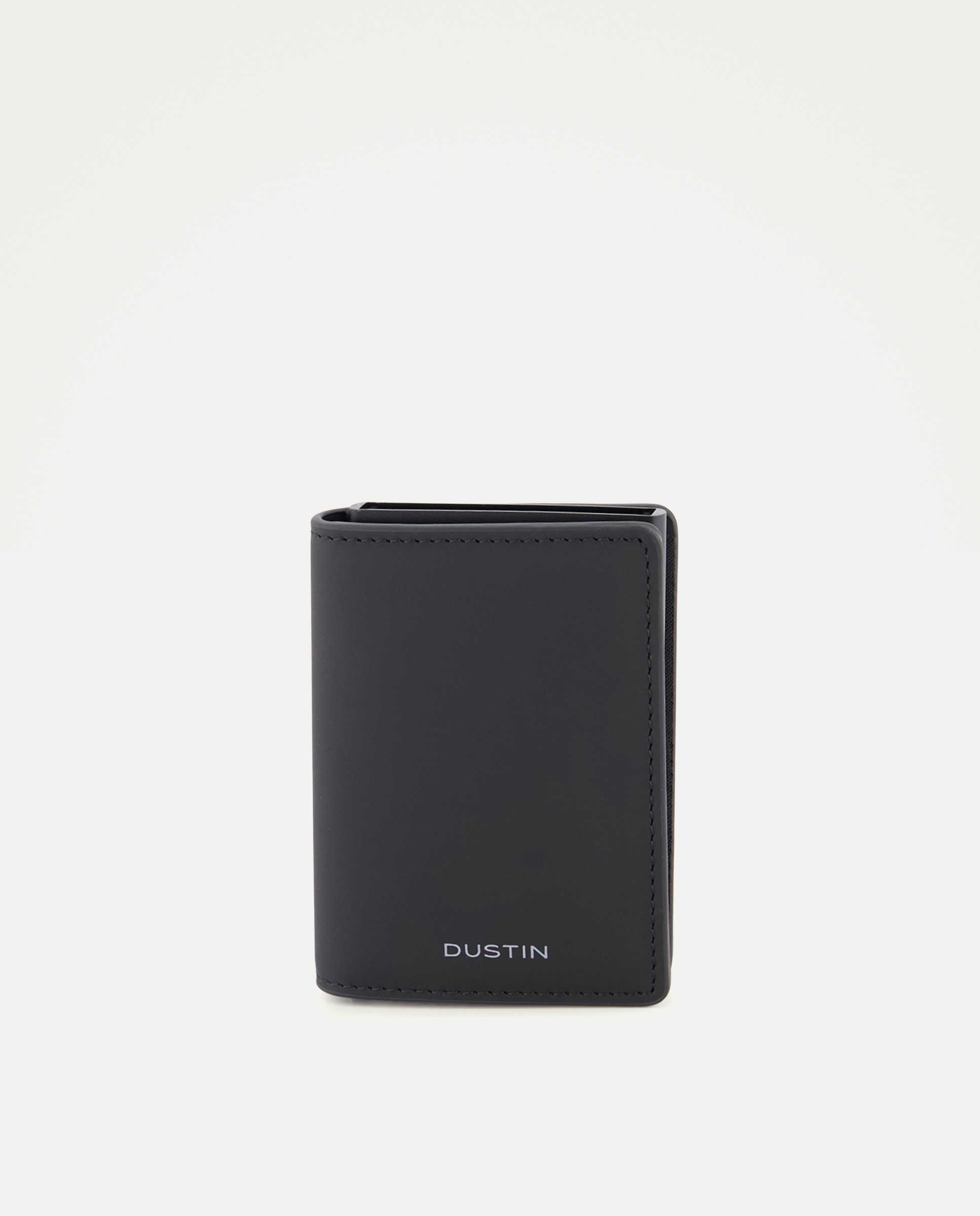 Cartera scr engomado grueso xallas - Dustin - Negro Negro-1
