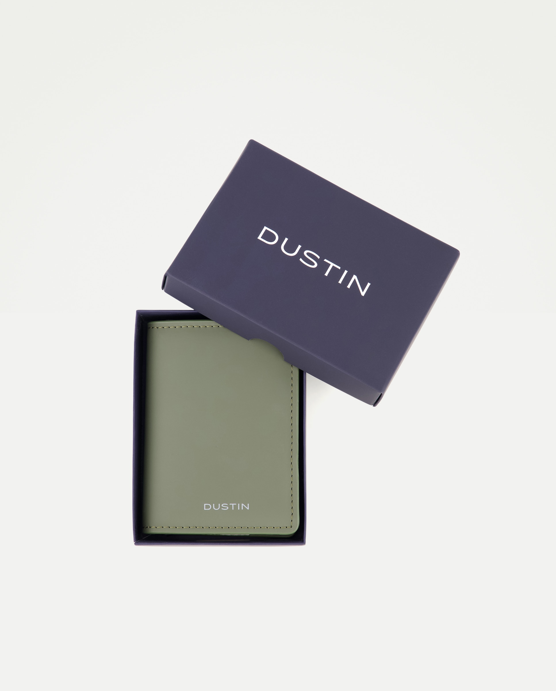 Cartera scr engomado grueso xallas - Dustin - 520 Kaki 520 Kaki-5
