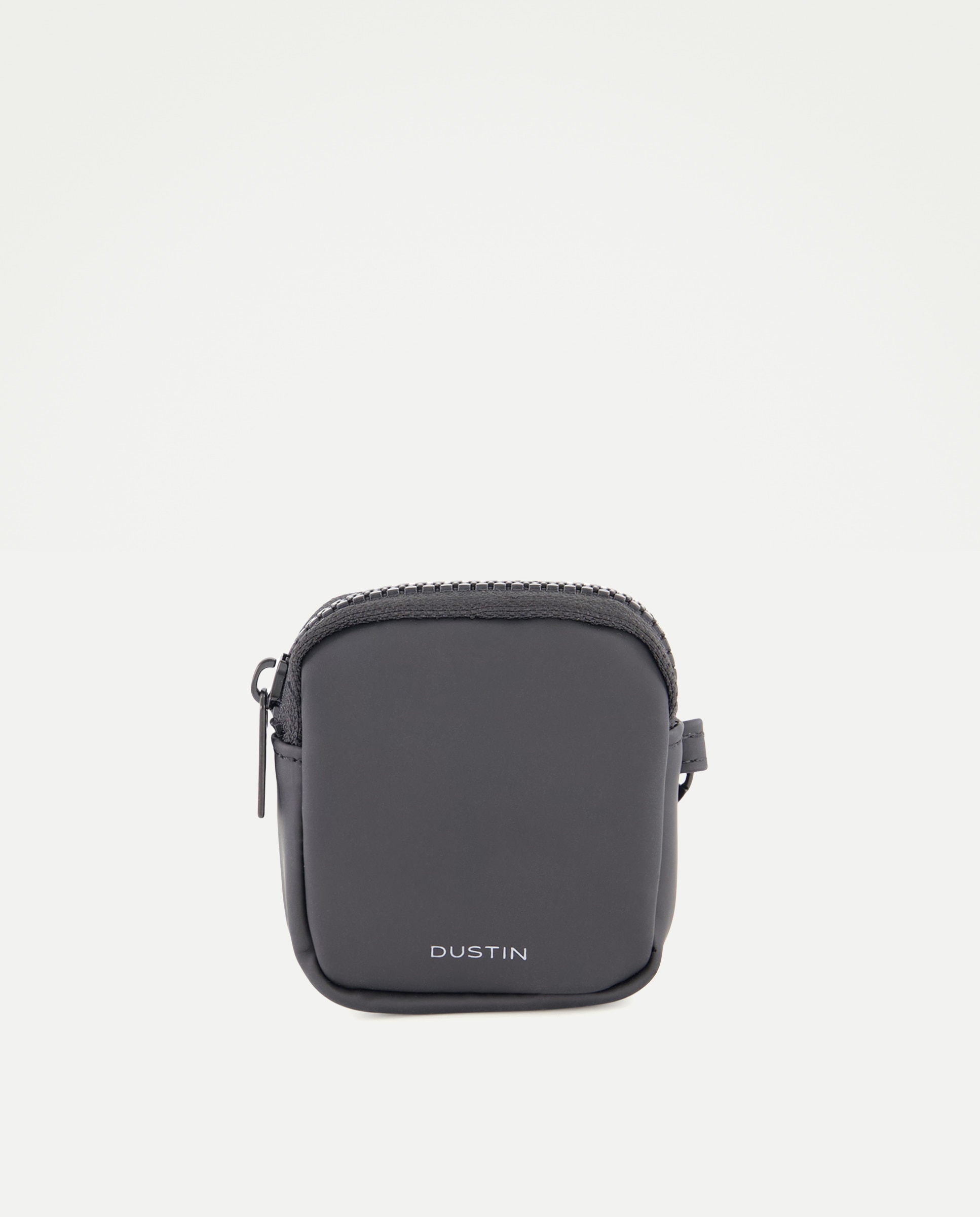 Monedero engomado grueso xallas - Dustin - Negro Negro-1