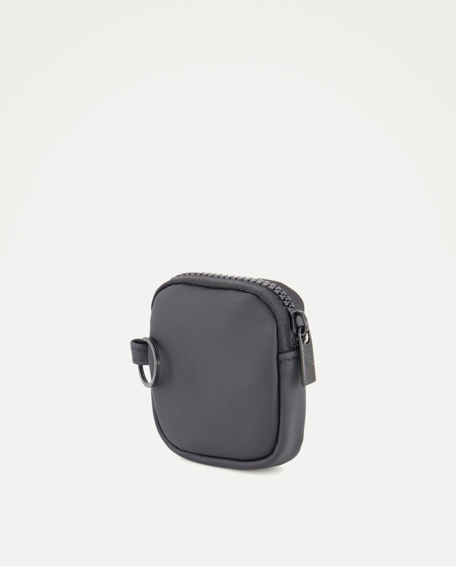 Monedero engomado grueso xallas - Dustin - Negro Negro-2