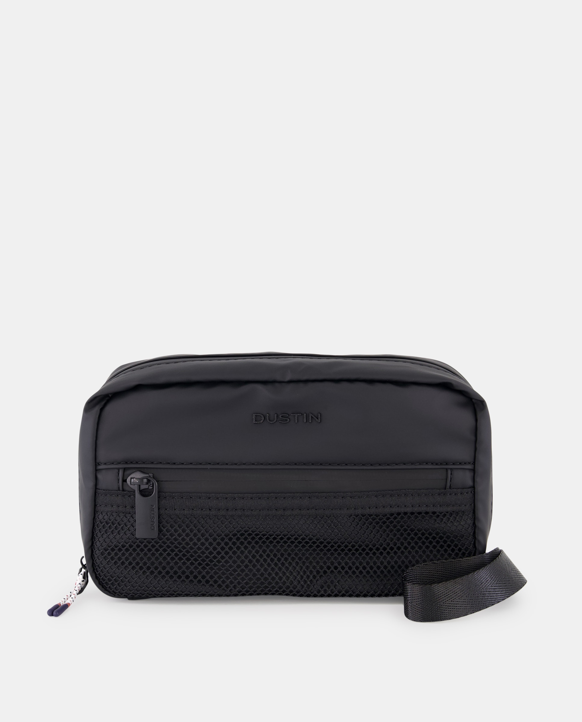 Neceser engomado fino serapis - Dustin - Negro Negro-1