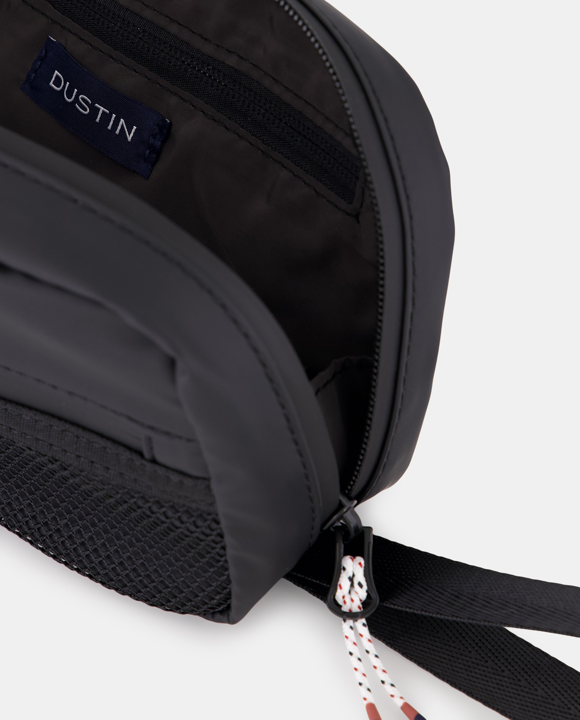 Neceser engomado fino serapis - Dustin - Negro Negro-4