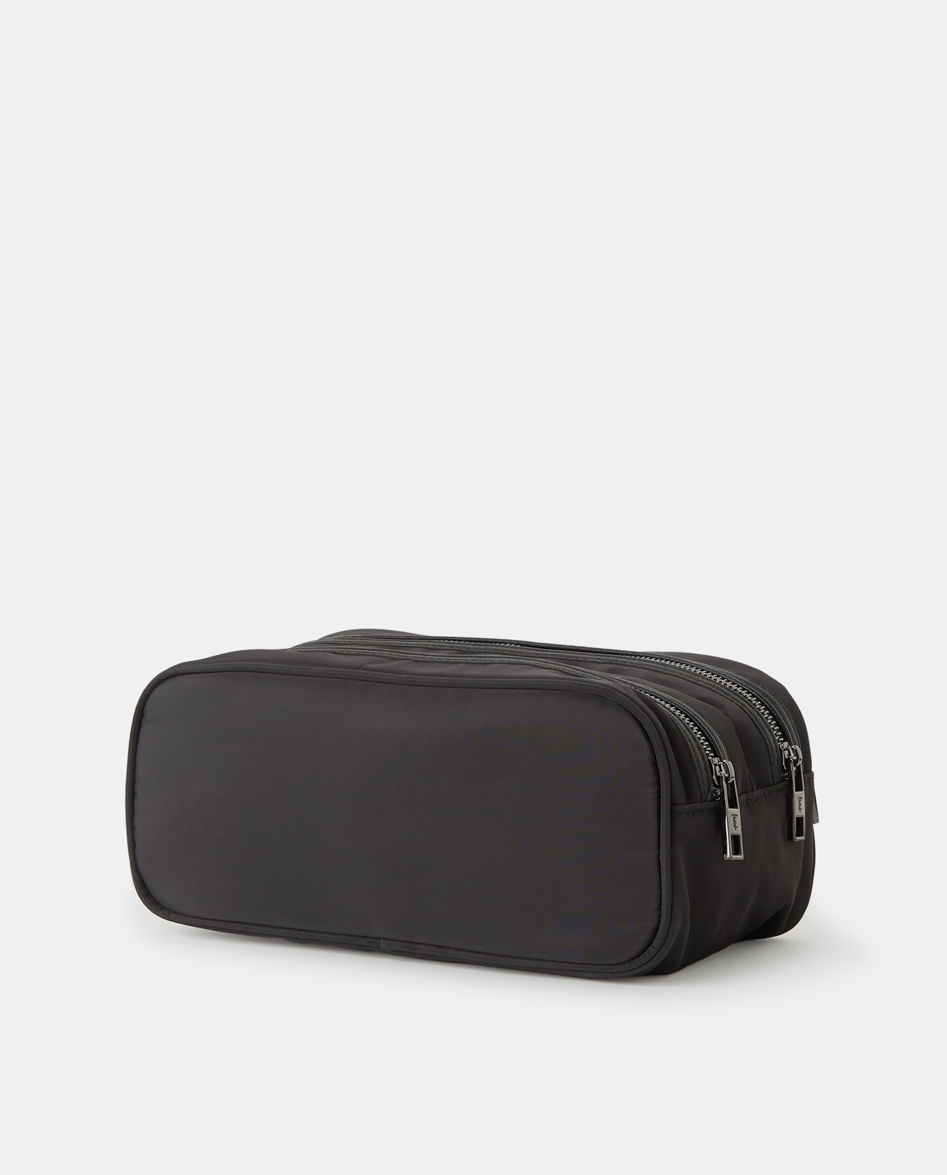 Neceser en nylon - Emidio Tucci - Negro Negro-2