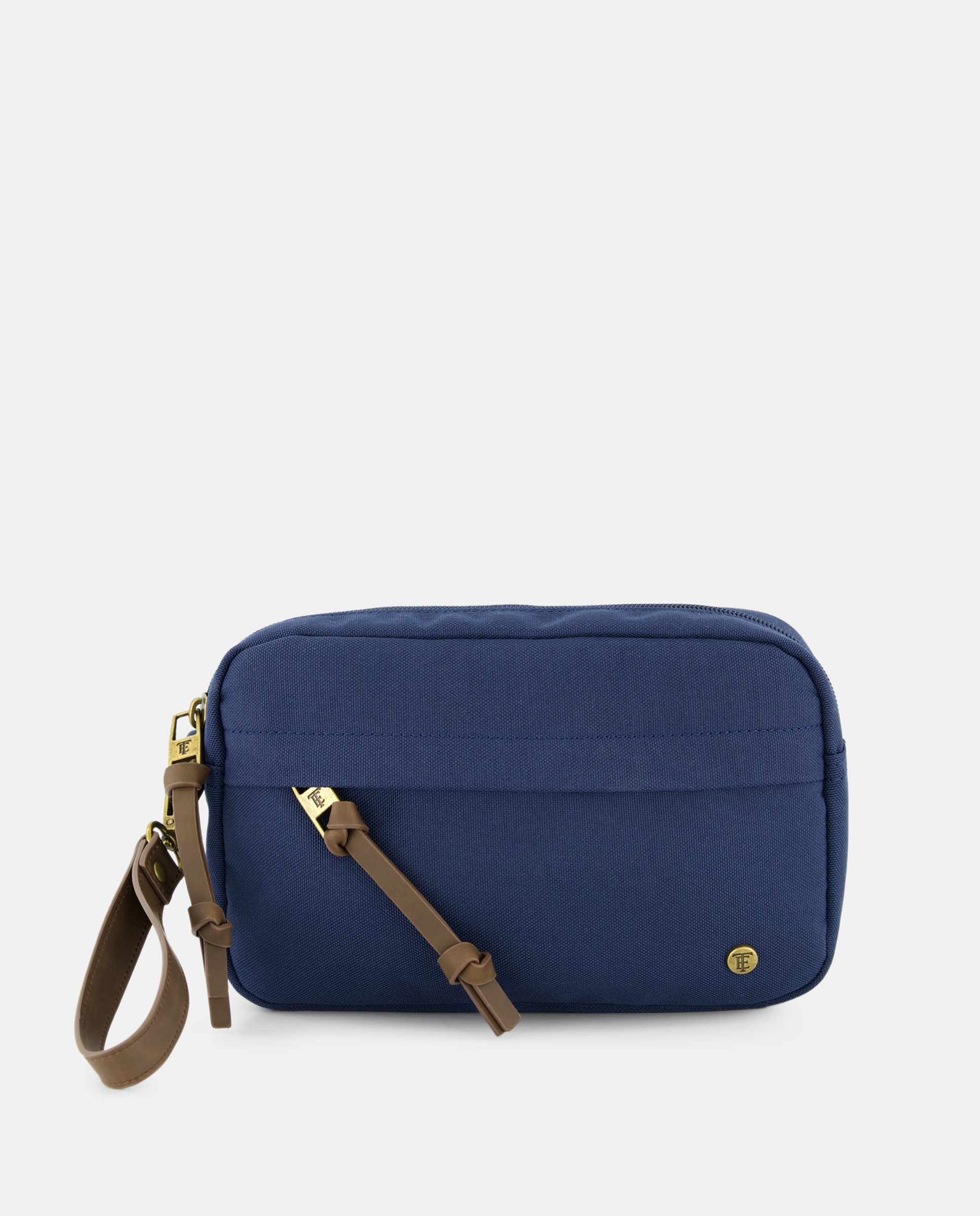 Imagem 0 de Nécessaire de Nylon com Textura