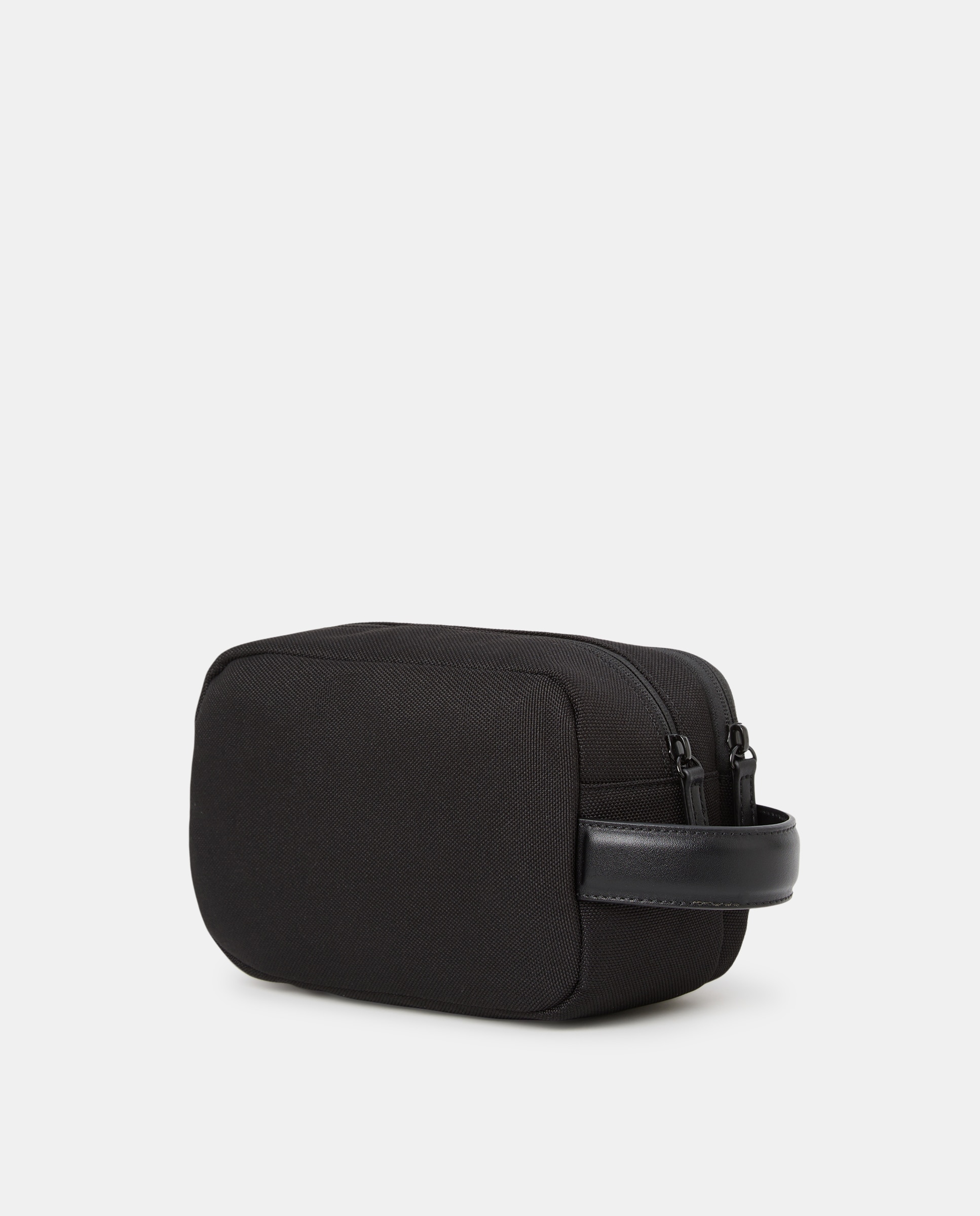Nécessaire de homem Preto-2