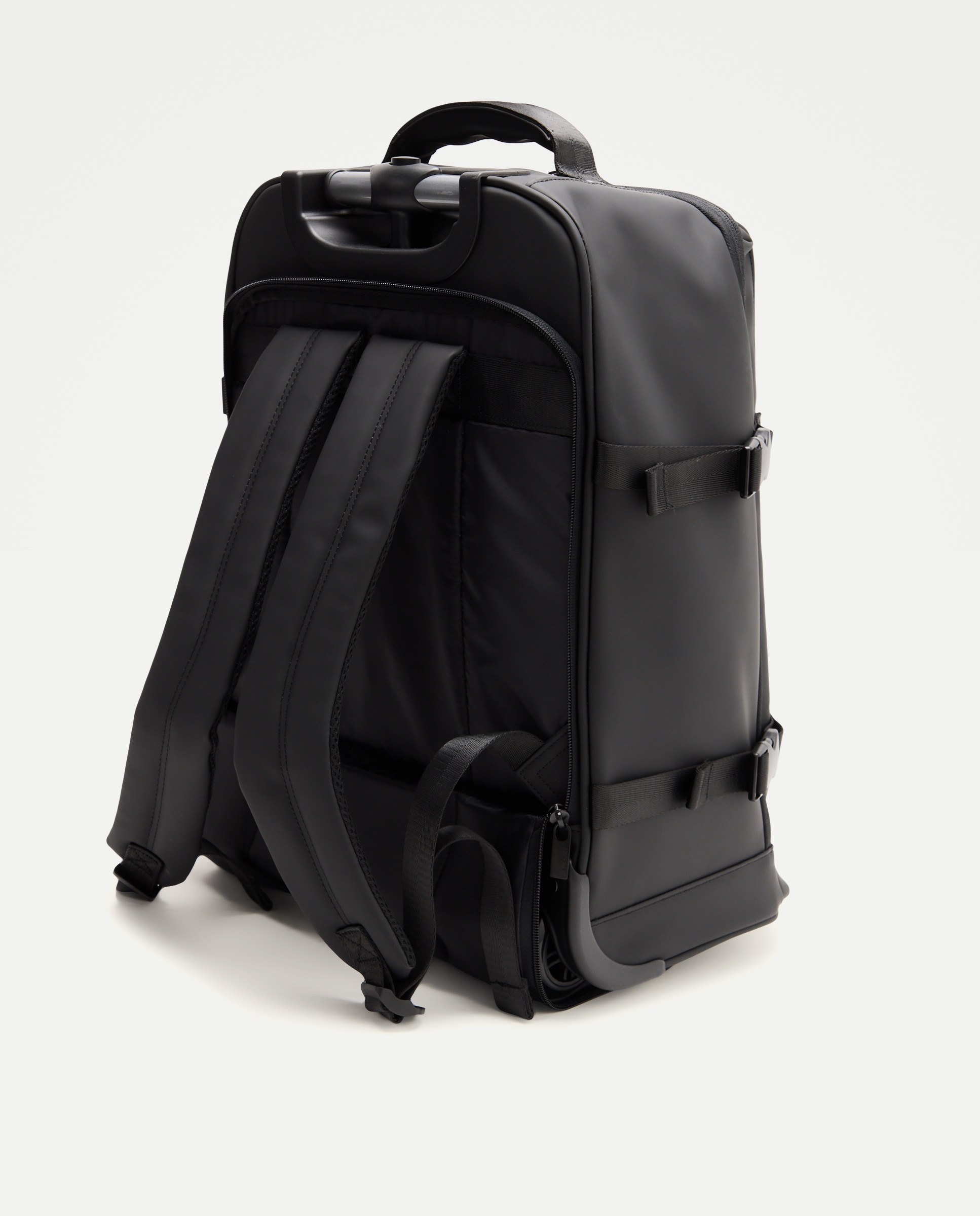 Trolley com Engomado Grosso Preto-2