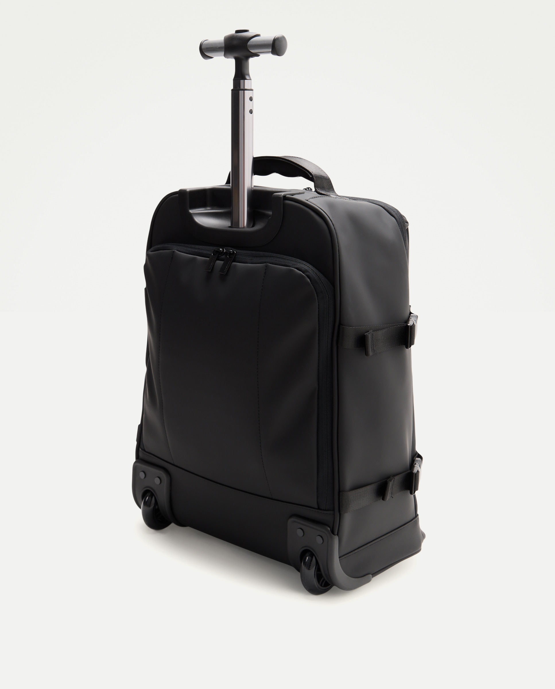 Trolley com Engomado Grosso Preto-3