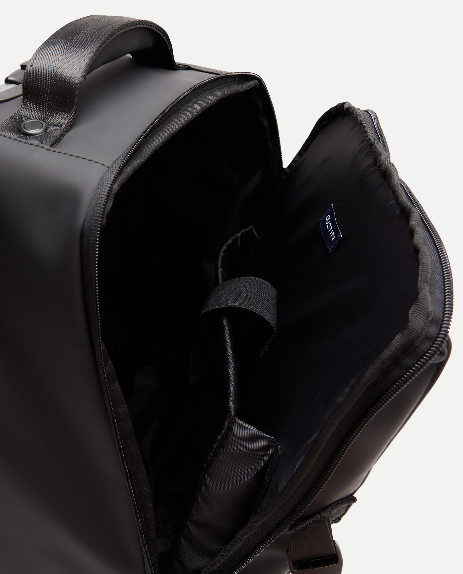 Trolley com Engomado Grosso Preto-4
