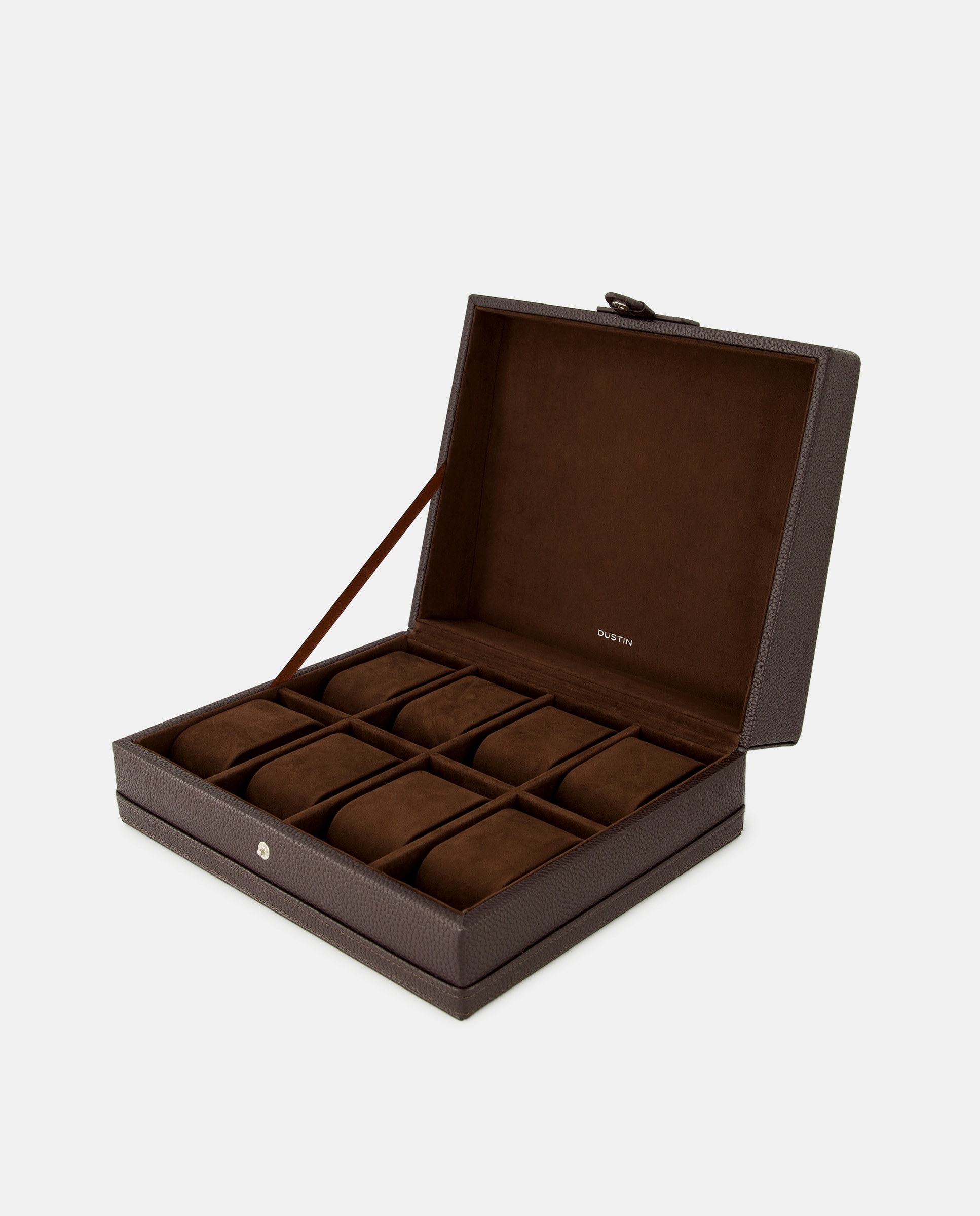 Relojero - Dustin - Marrón oscuro Marrón oscuro-2