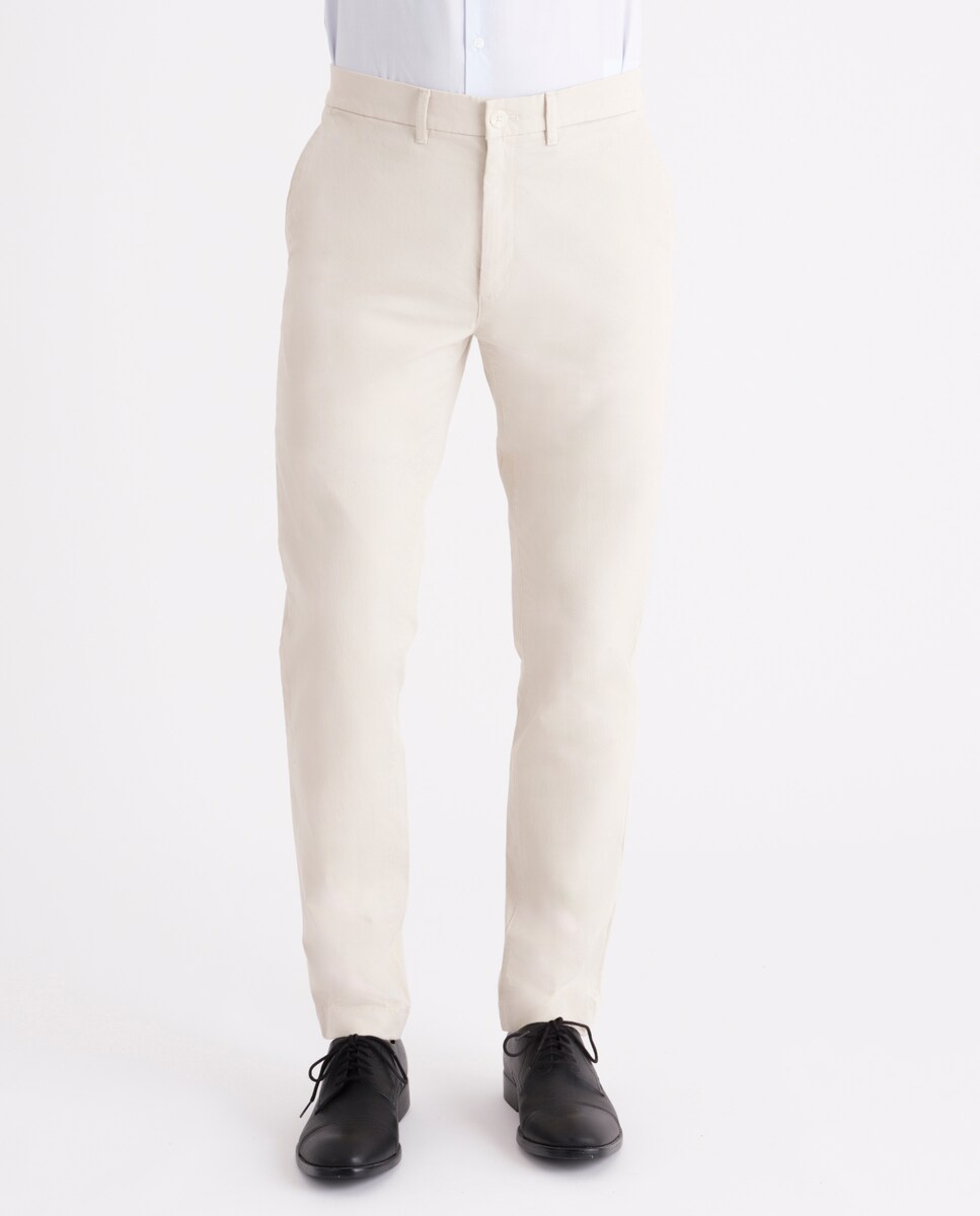 Pantalones chinos de hombre slim · Calvin Klein · El Corte Inglés