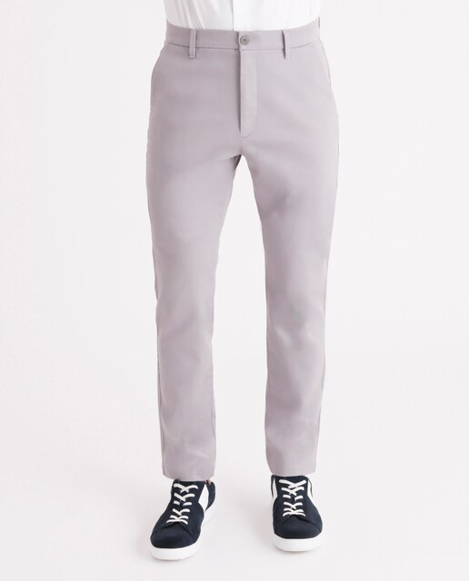 Imagen 0 de Pantalones chinos de hombre slim