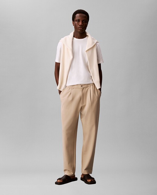 Pantalón de punto técnico Hombre