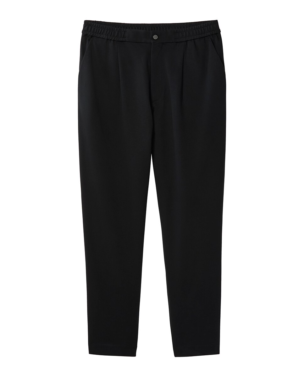 Pantalón de punto técnico Hombre - Calvin Klein - Negro Negro-6