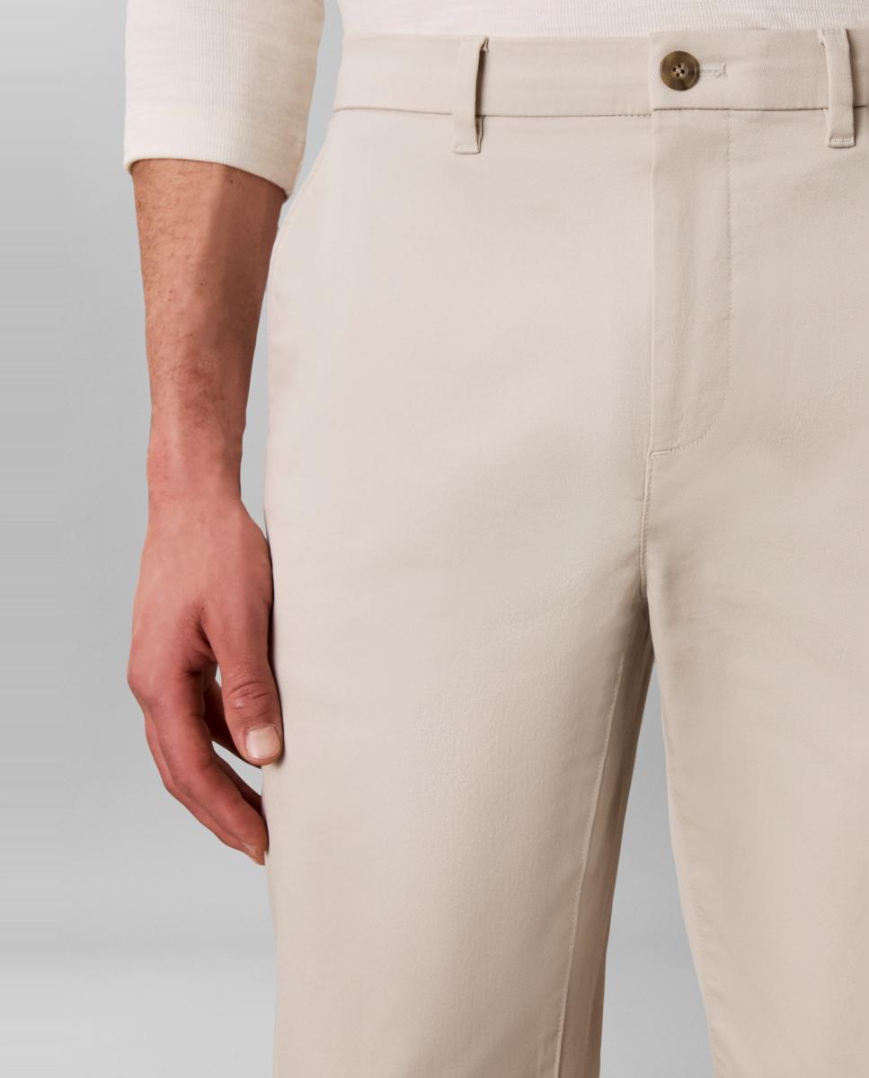 Jeans Ligeiras Estilo Anos 90 Tapered com Ligeiro Flare Cinzento-2