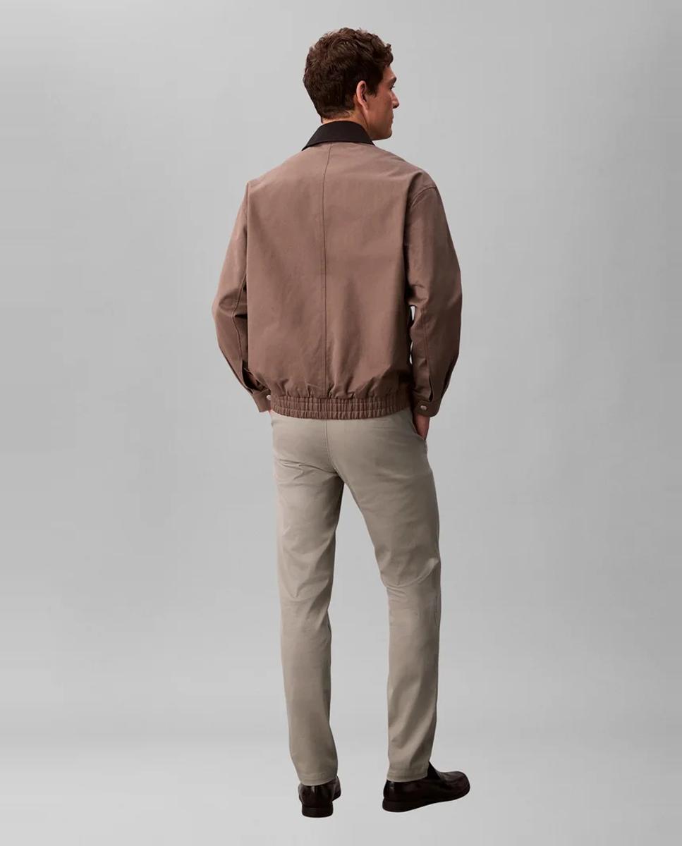 Vaquero Hombre Slim 90s - Calvin Klein - Beige Beige-2