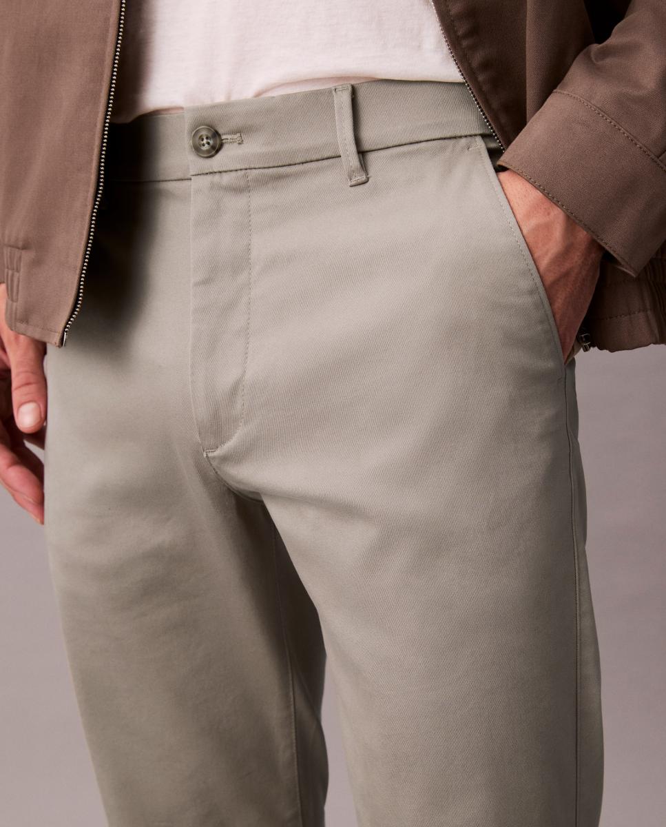 Vaquero Hombre Slim 90s - Calvin Klein - Beige Beige-3