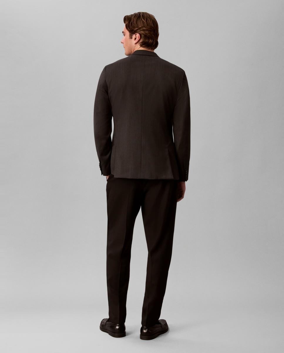 CHINOS Preto-3
