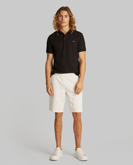Imagen 0 de Pantalones cortos de chándal de hombre