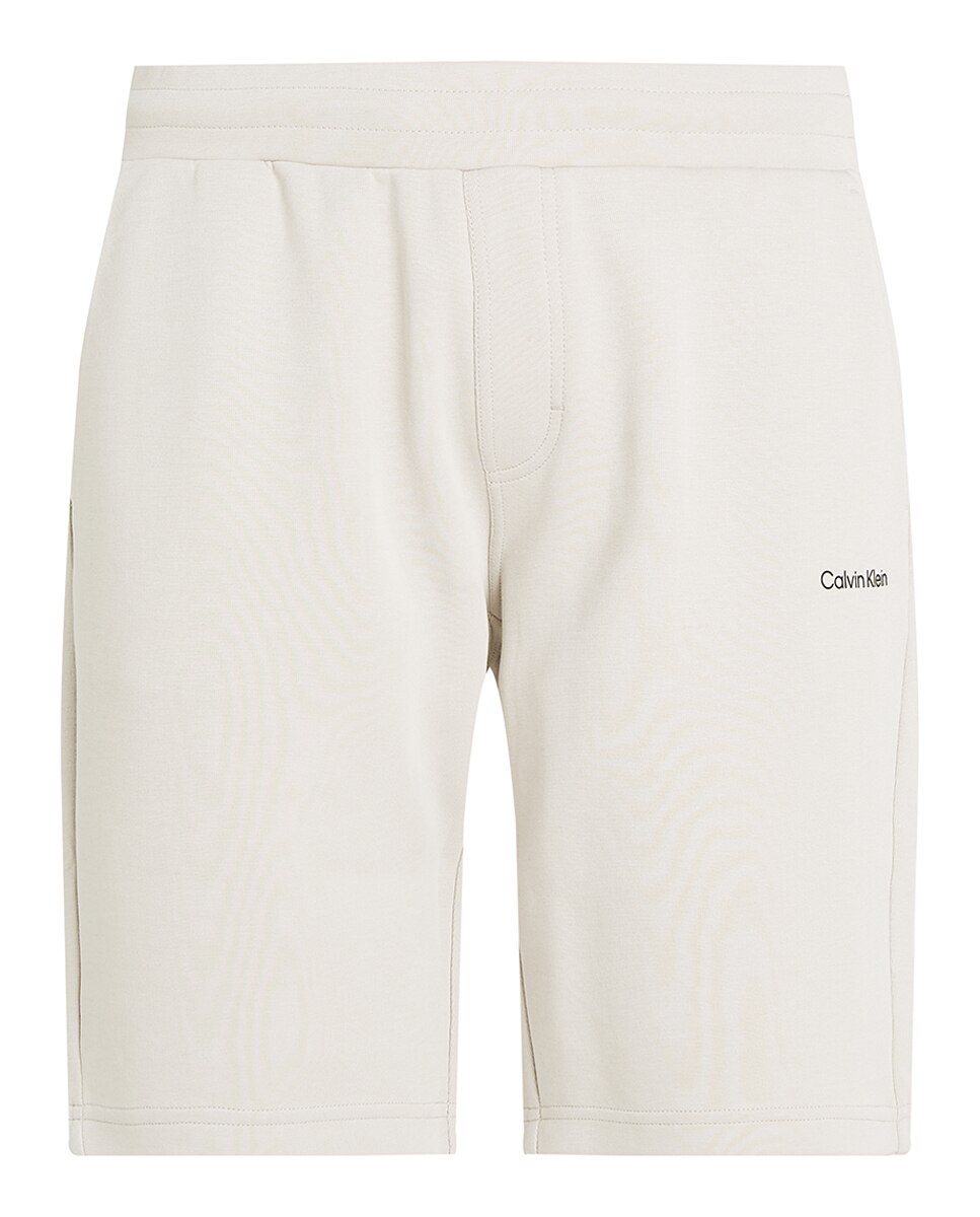 Calções de Fato-de-Treino Cinzento-claro-5