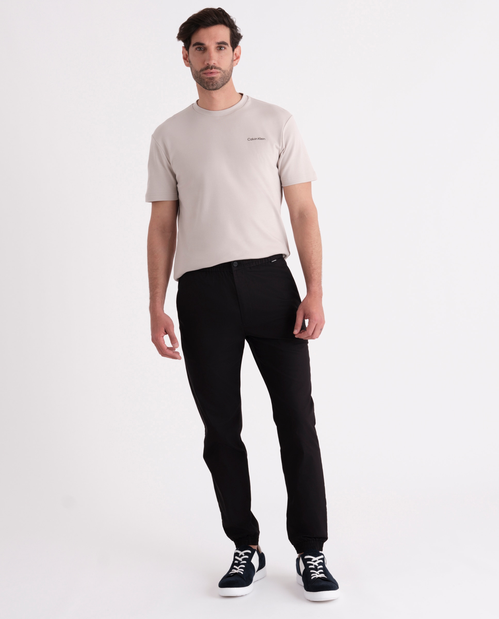 Calças Técnicas Preto-4