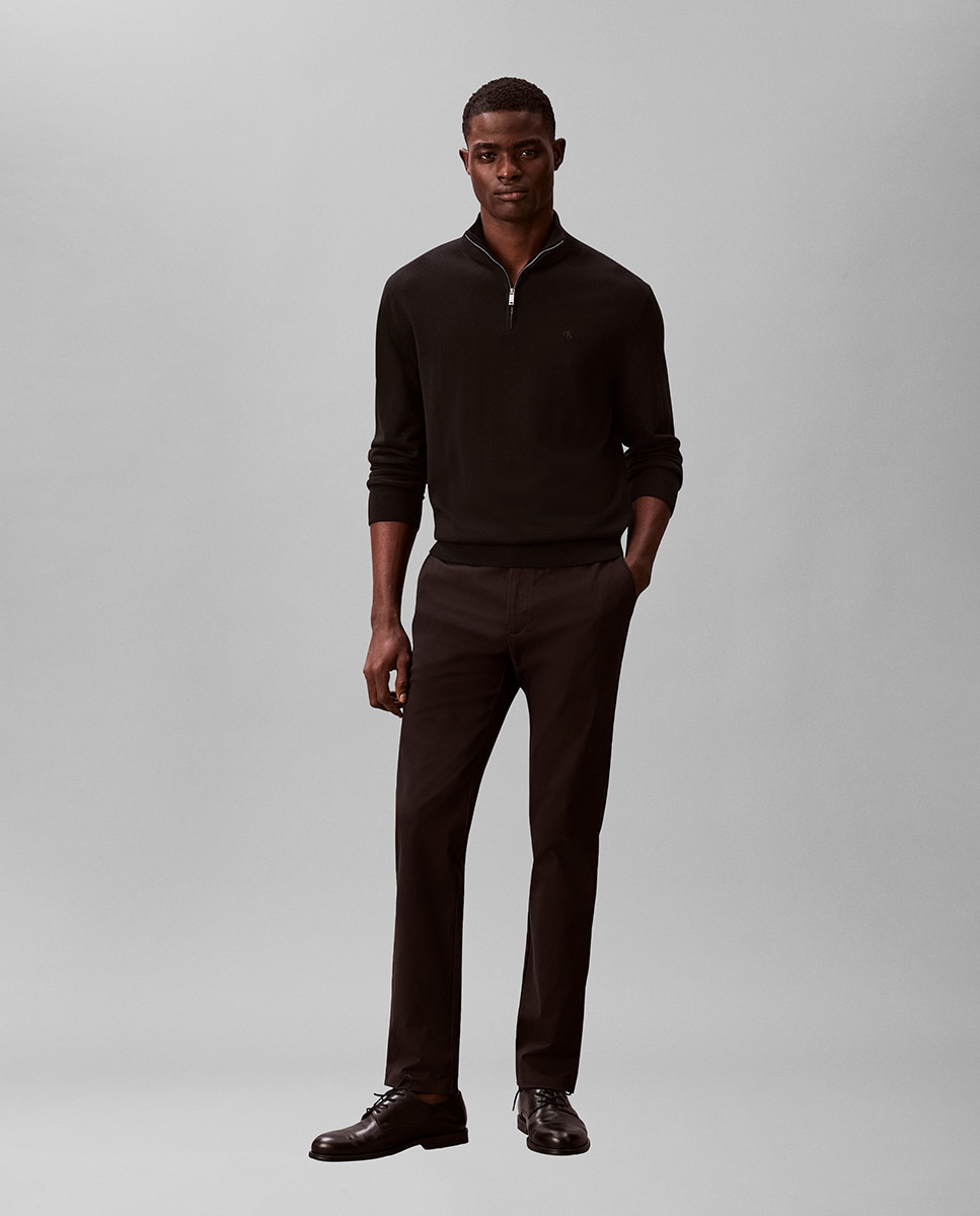 Imagem 0 de Calças Chino Slim Fit