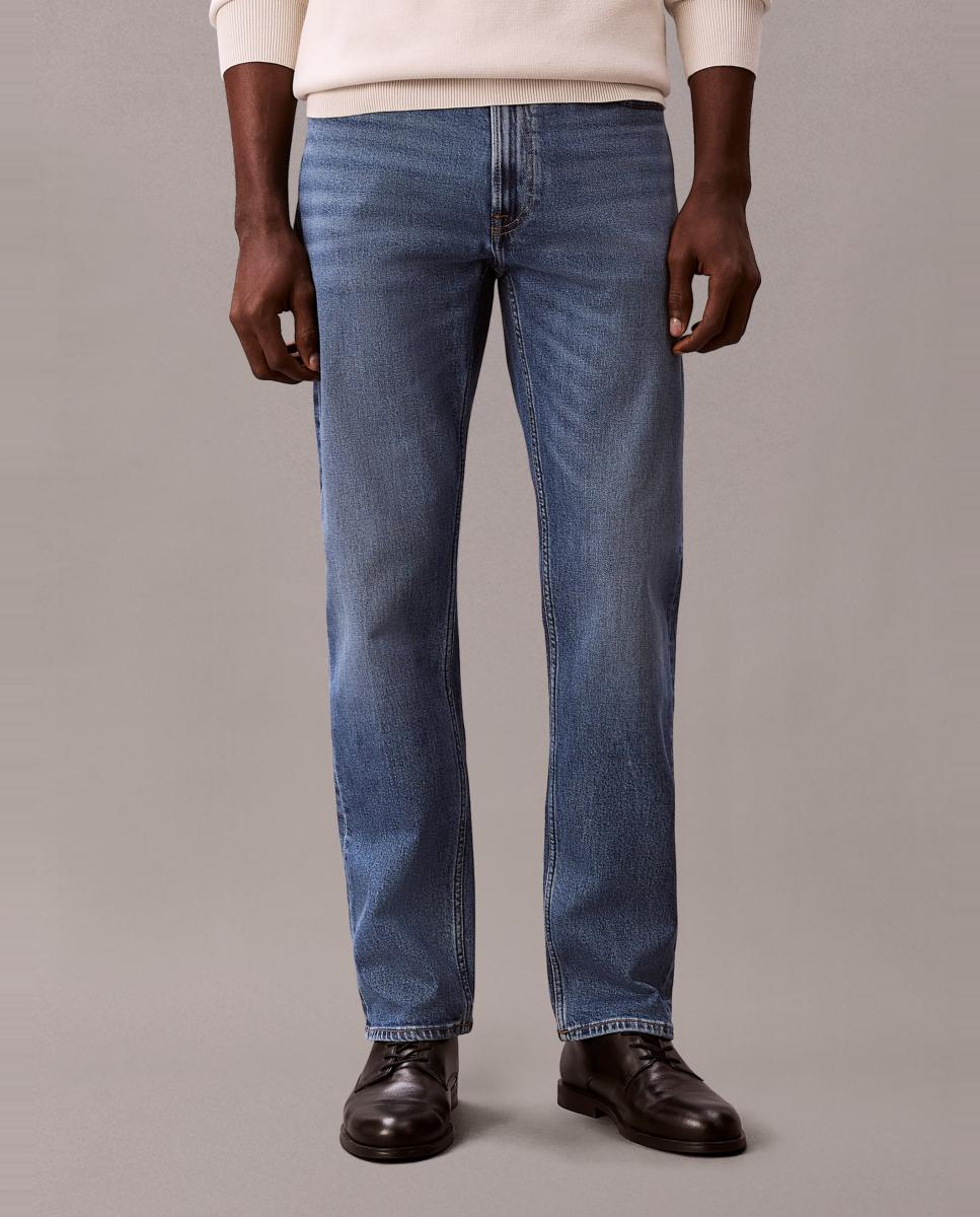 Jeans Slim Straight Diggory Azul-claro-2