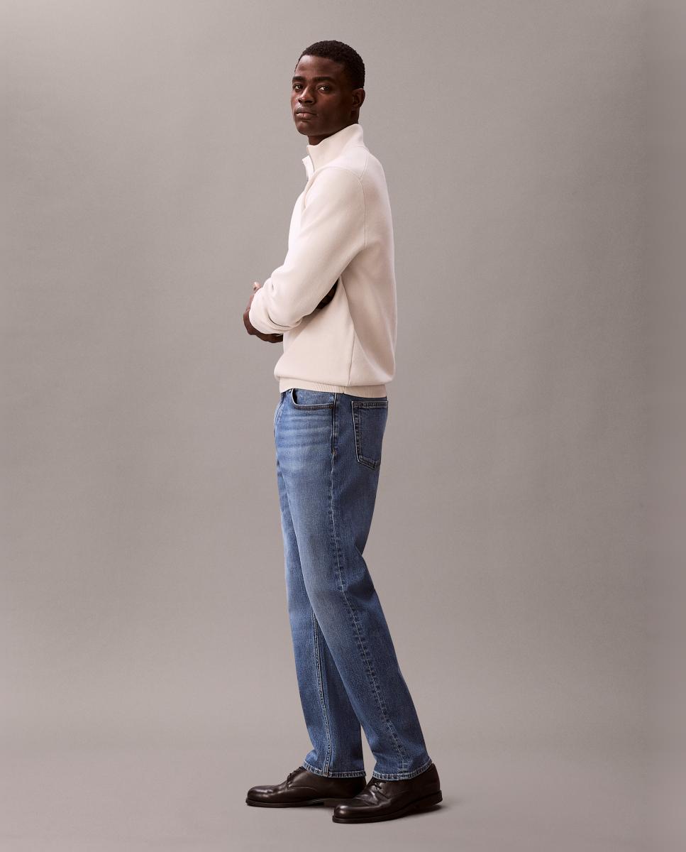 Jeans Slim Straight Diggory Azul-claro-5