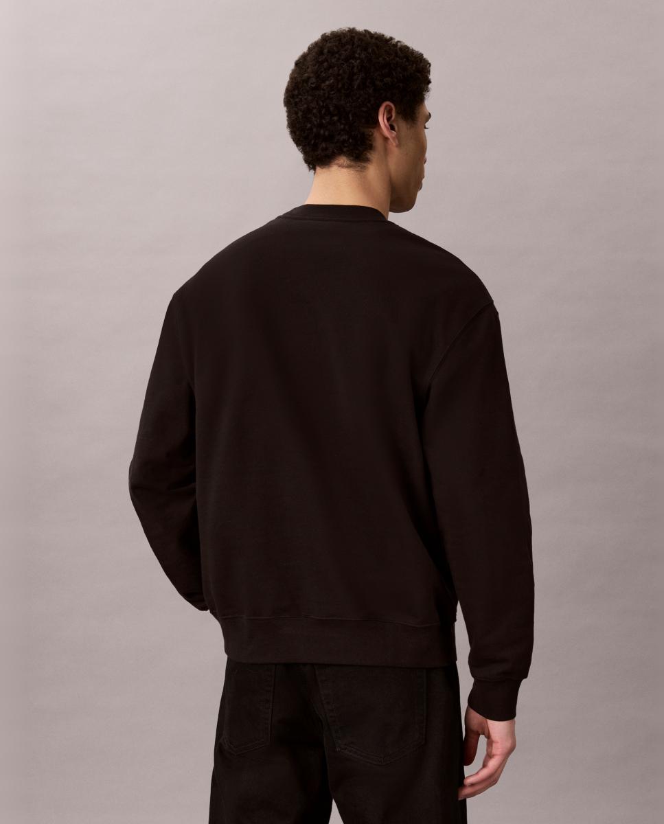 Bermudas em Tecido Spacer Preto-2