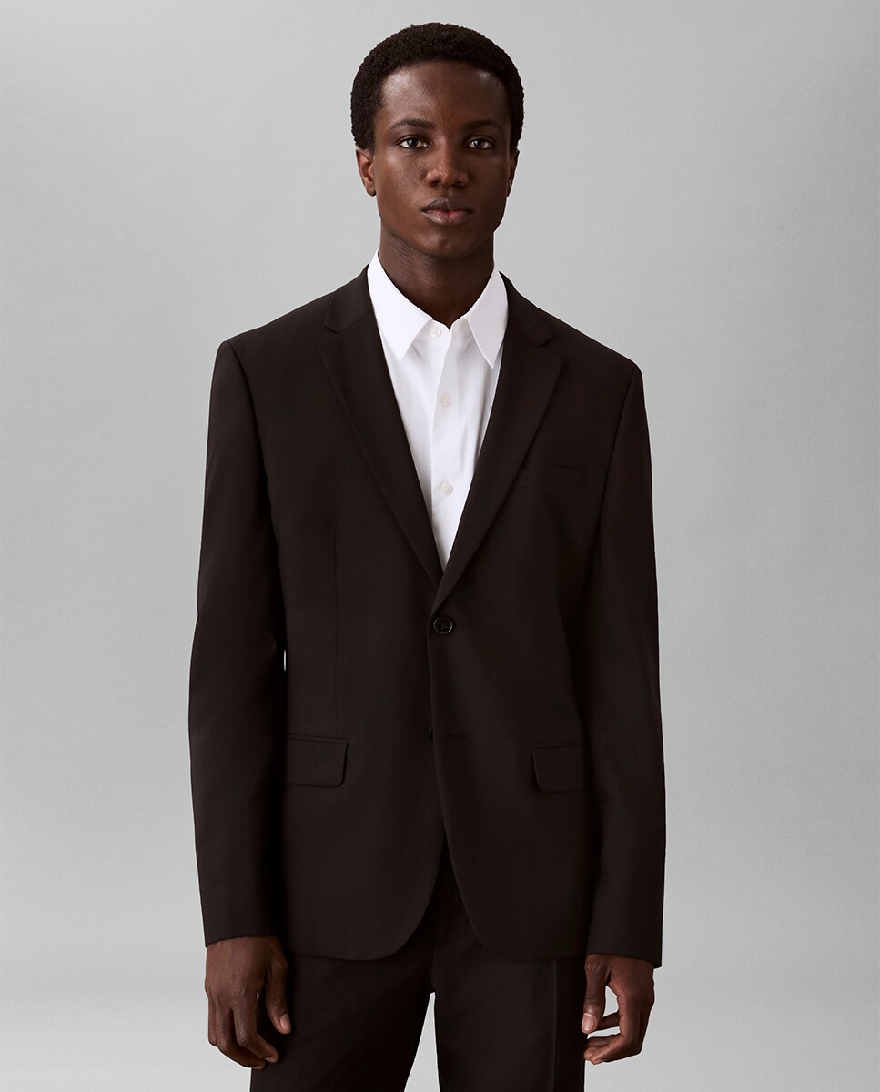 Americana de traje Hombre fit slim · Calvin Klein · El Corte Inglés