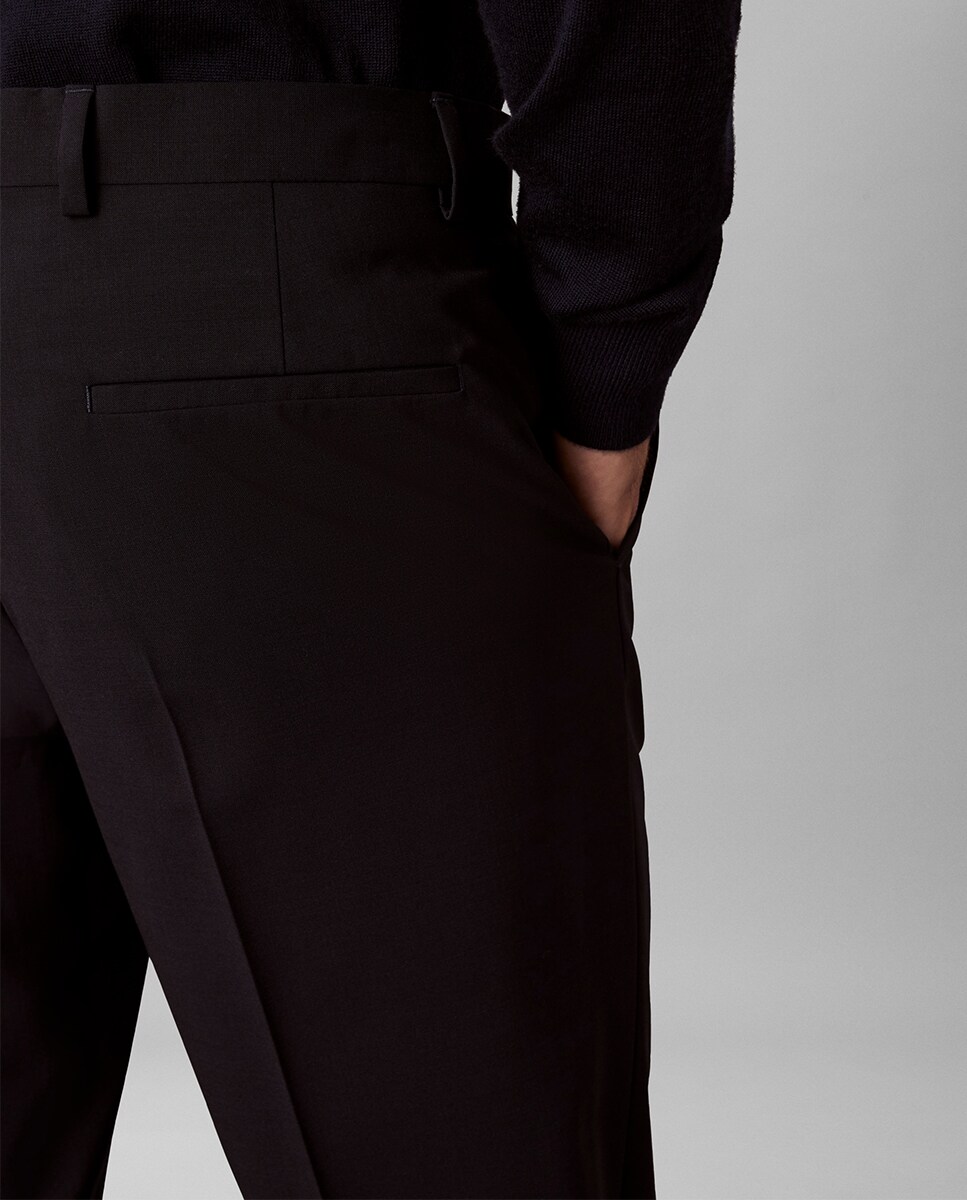 Pantalón de traje Hombre fit classic · Calvin Klein · El Corte Inglés