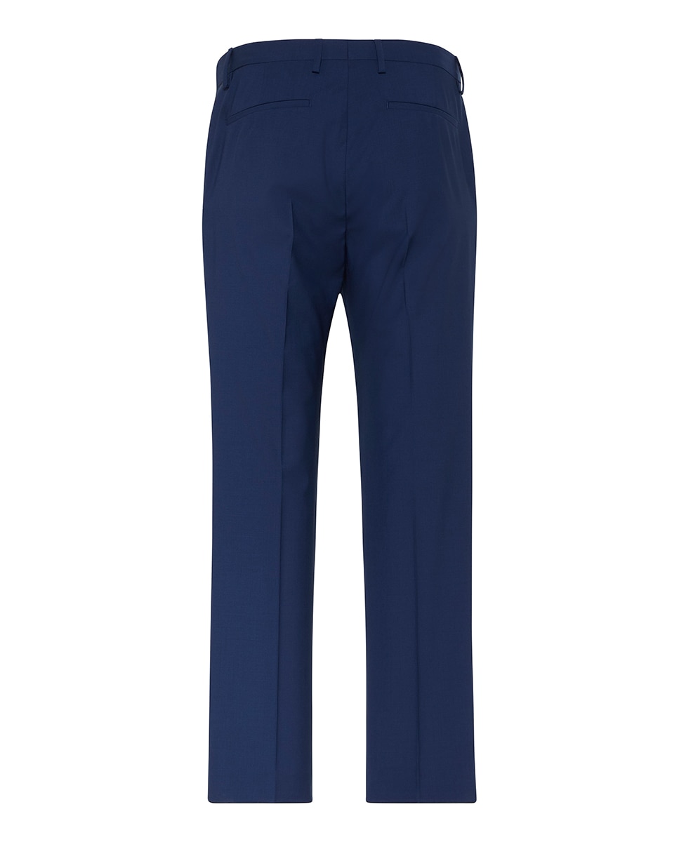 Pantalón de traje Hombre fit classic - Calvin Klein - Azul Azul-6