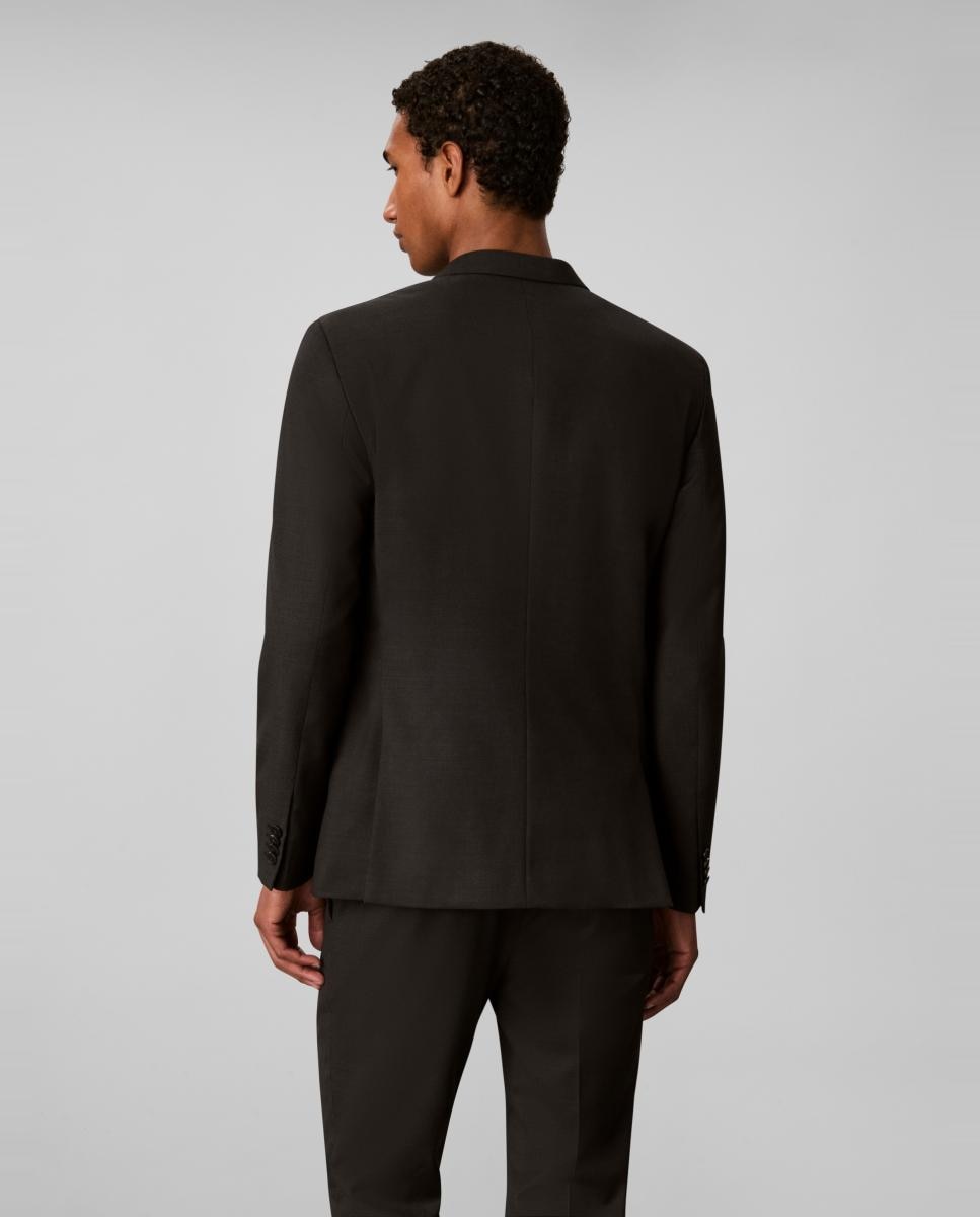 CHAQUETA DE TRAJE Cinzento-escuro-2