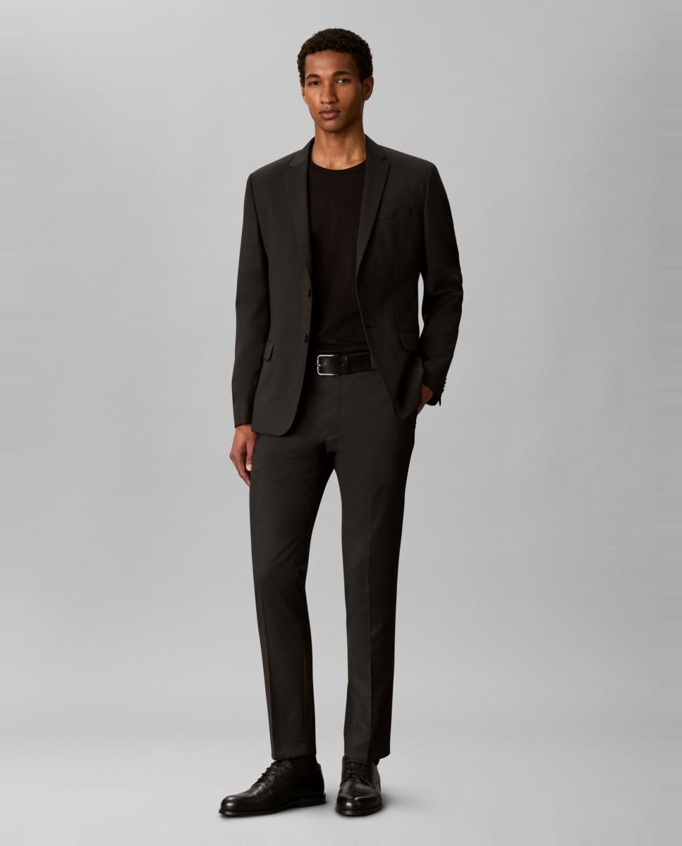 CHAQUETA DE TRAJE Cinzento-escuro-6