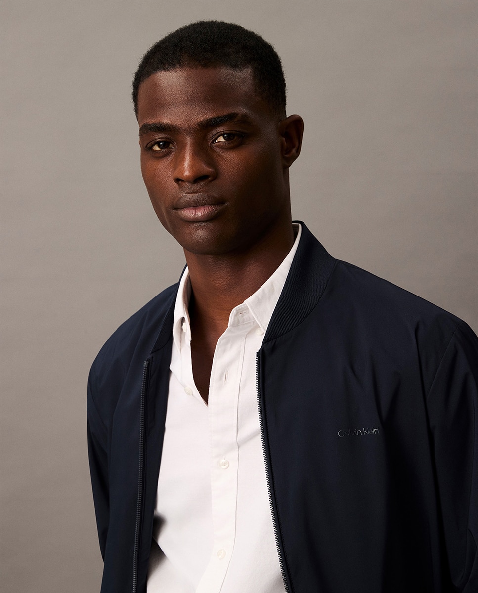 Blusão Bomber Mate Azul-marinho-2