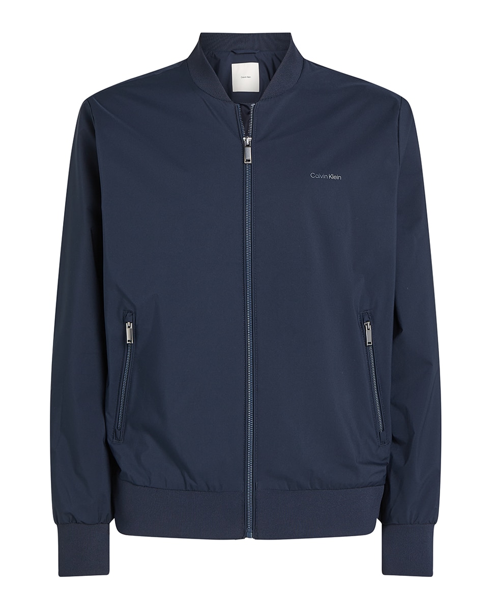 Blusão Bomber Mate Azul-marinho-4