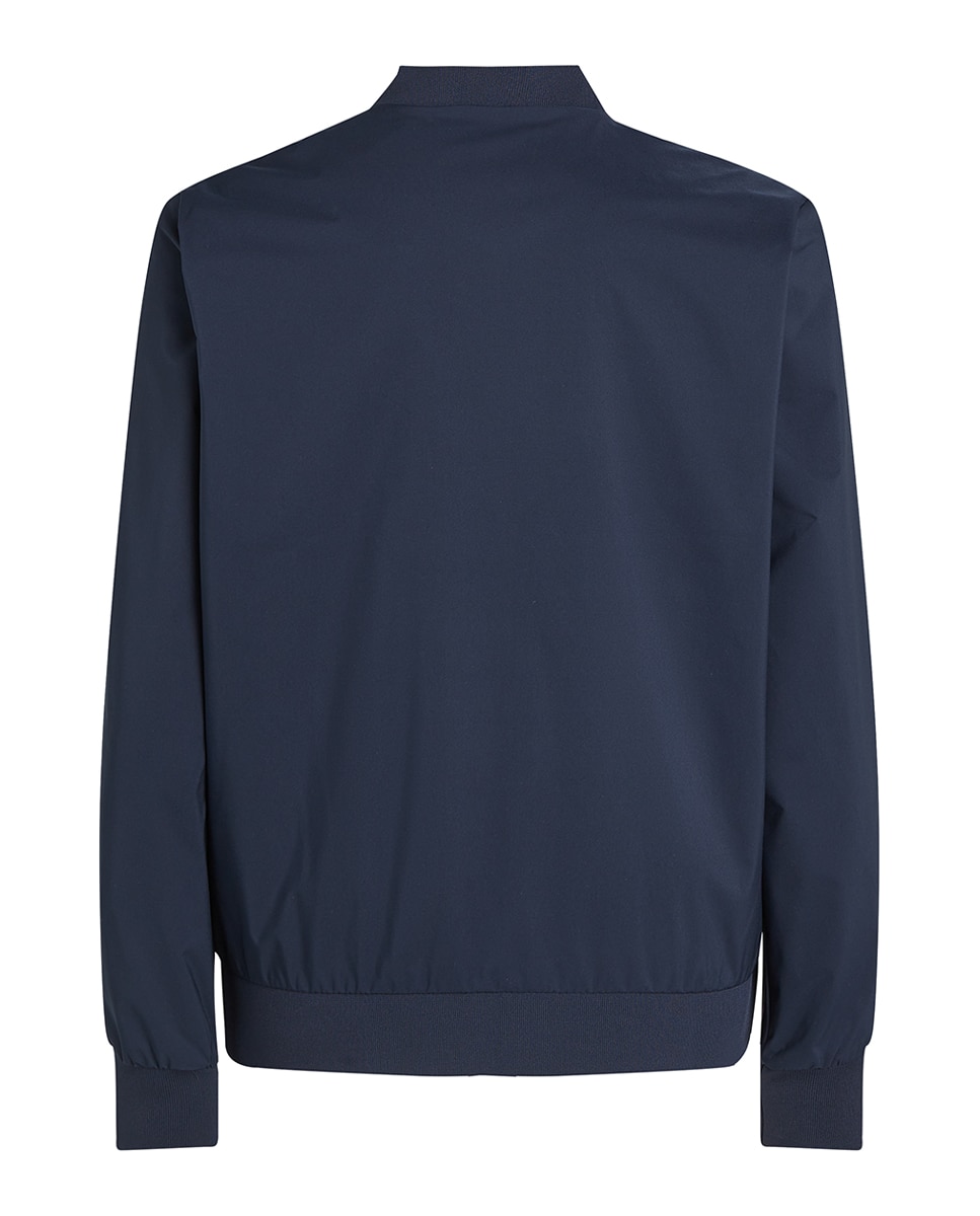 Blusão Bomber Mate Azul-marinho-5