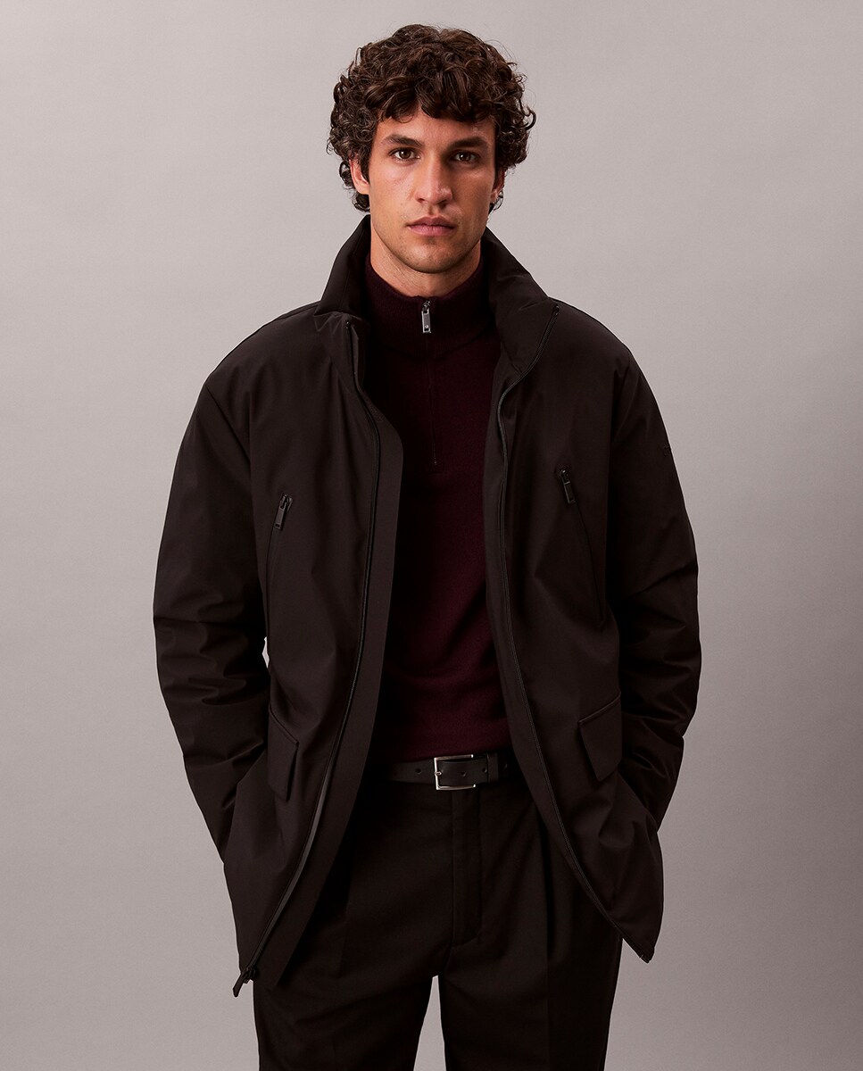 Abrigo acolchado de Hombre · Calvin Klein · El Corte Inglés