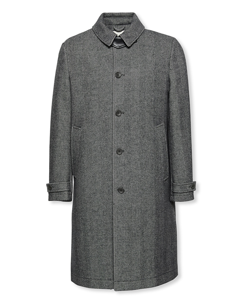 Imagem 0 de Sobretudo Comprido